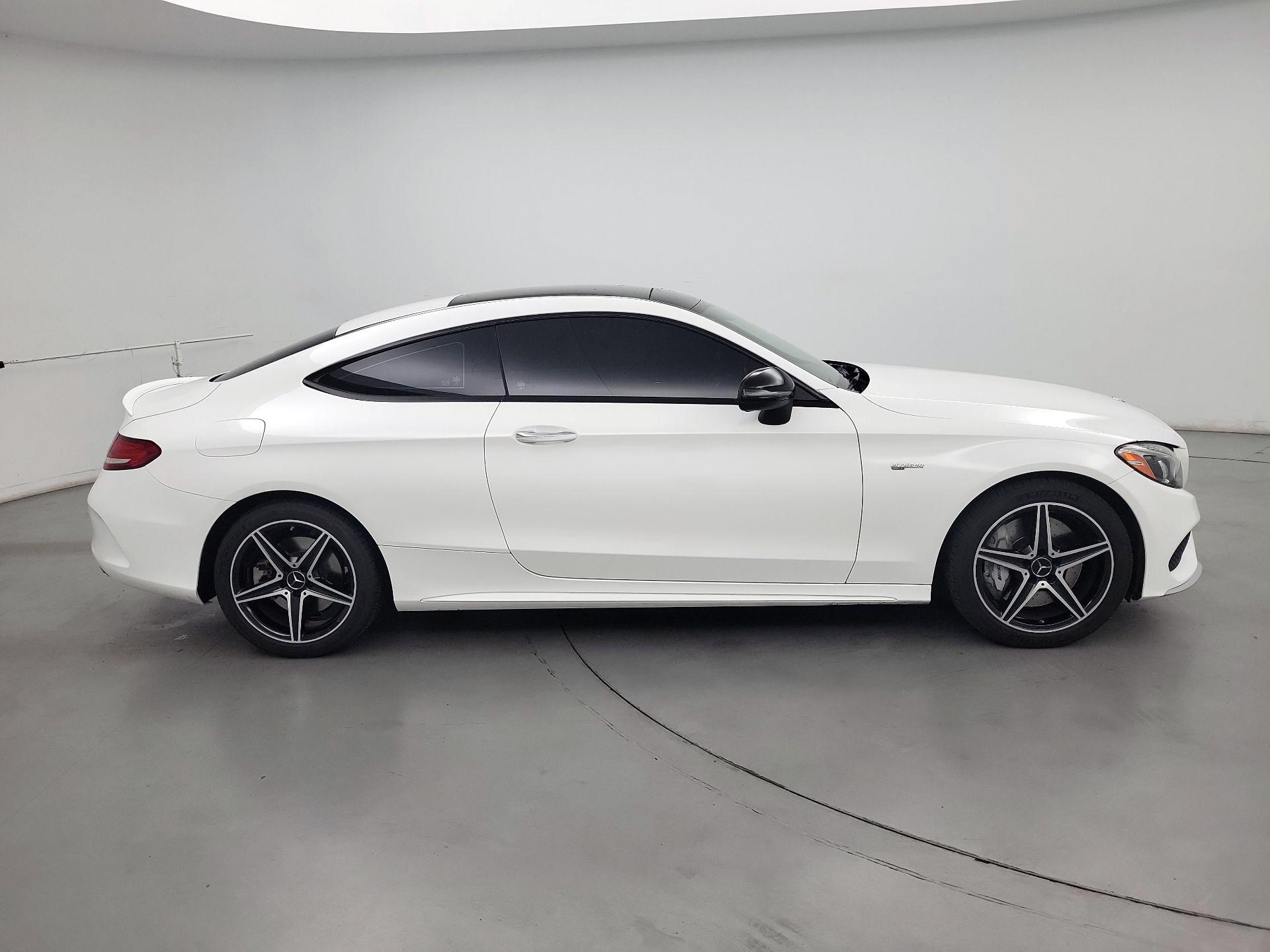 Thumbnail: 2018 Mercedes-Benz C-Class - 4