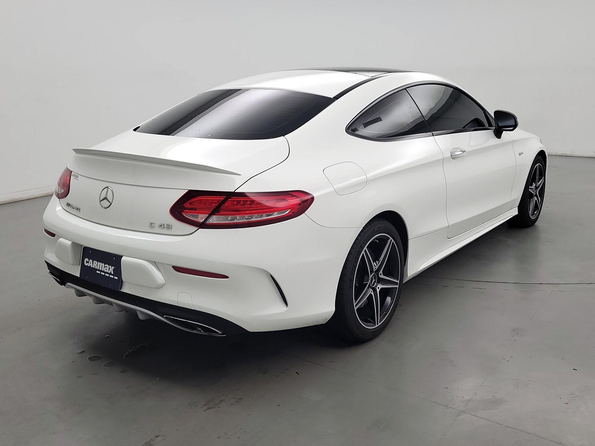 Thumbnail: 2018 Mercedes-Benz C-Class - 5