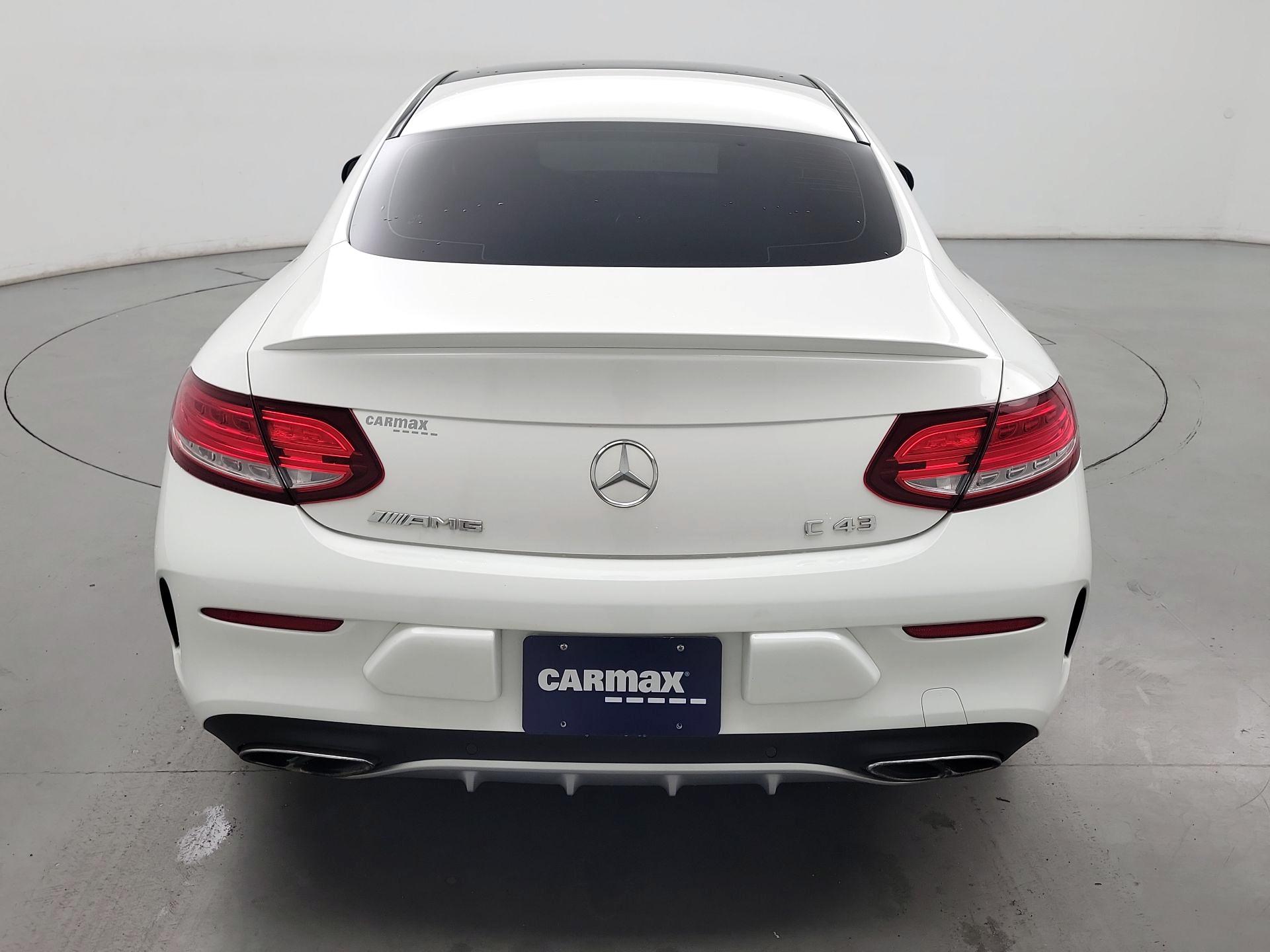 Thumbnail: 2018 Mercedes-Benz C-Class - 6