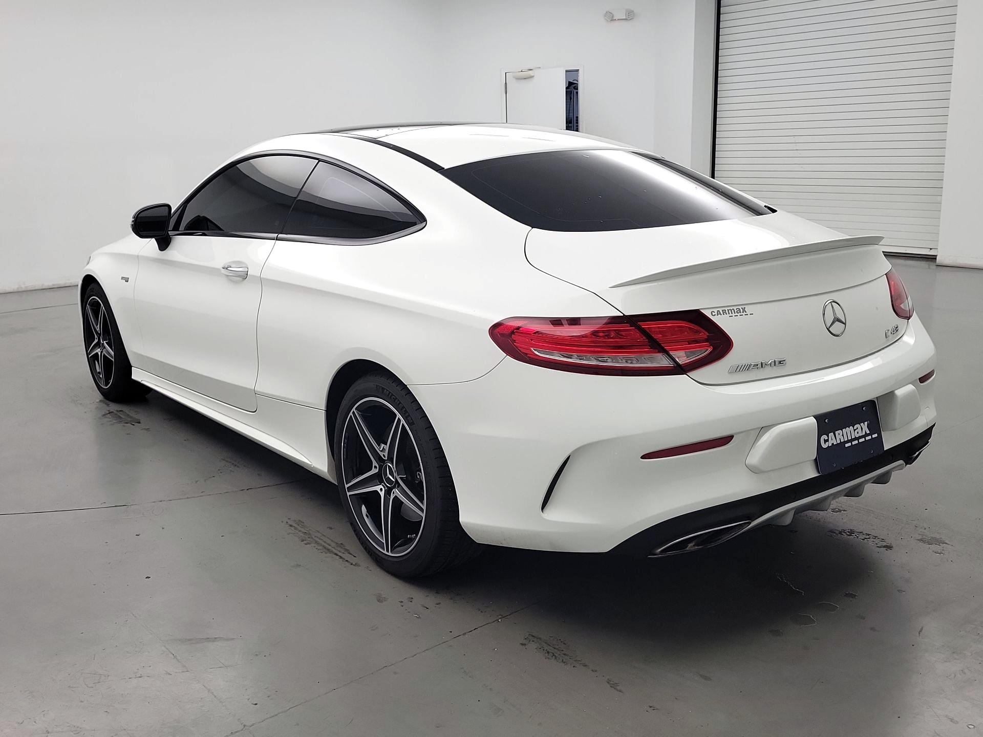 Thumbnail: 2018 Mercedes-Benz C-Class - 7