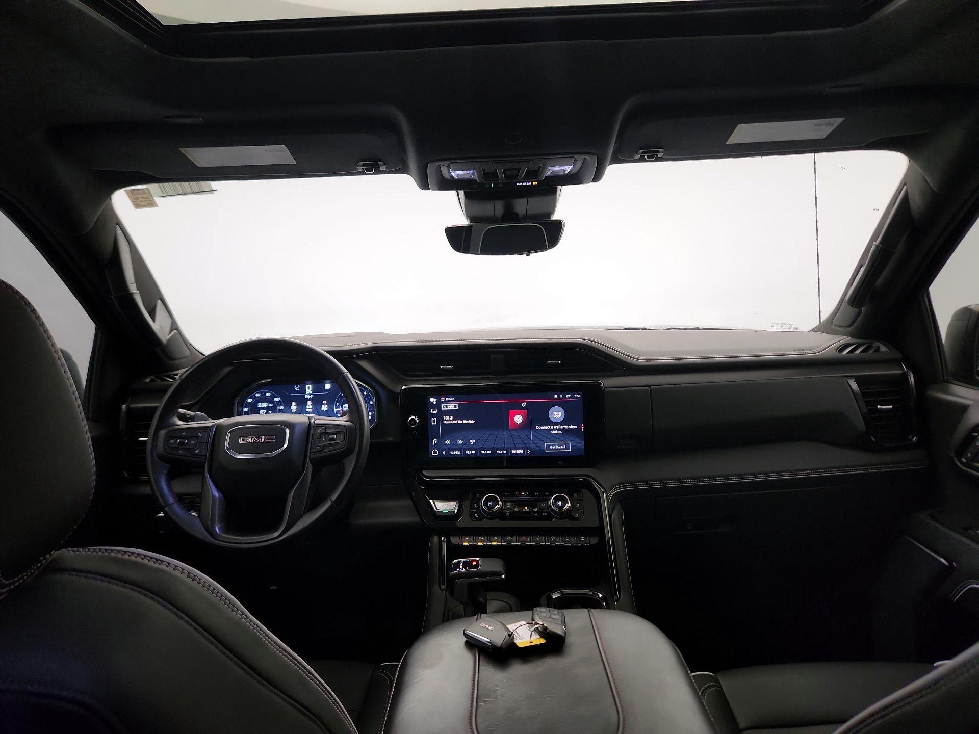 Thumbnail: 2023 GMC Sierra 1500 - 8