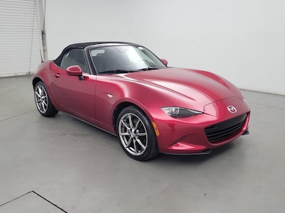 2022 Mazda MX-5 Miata Grand Touring