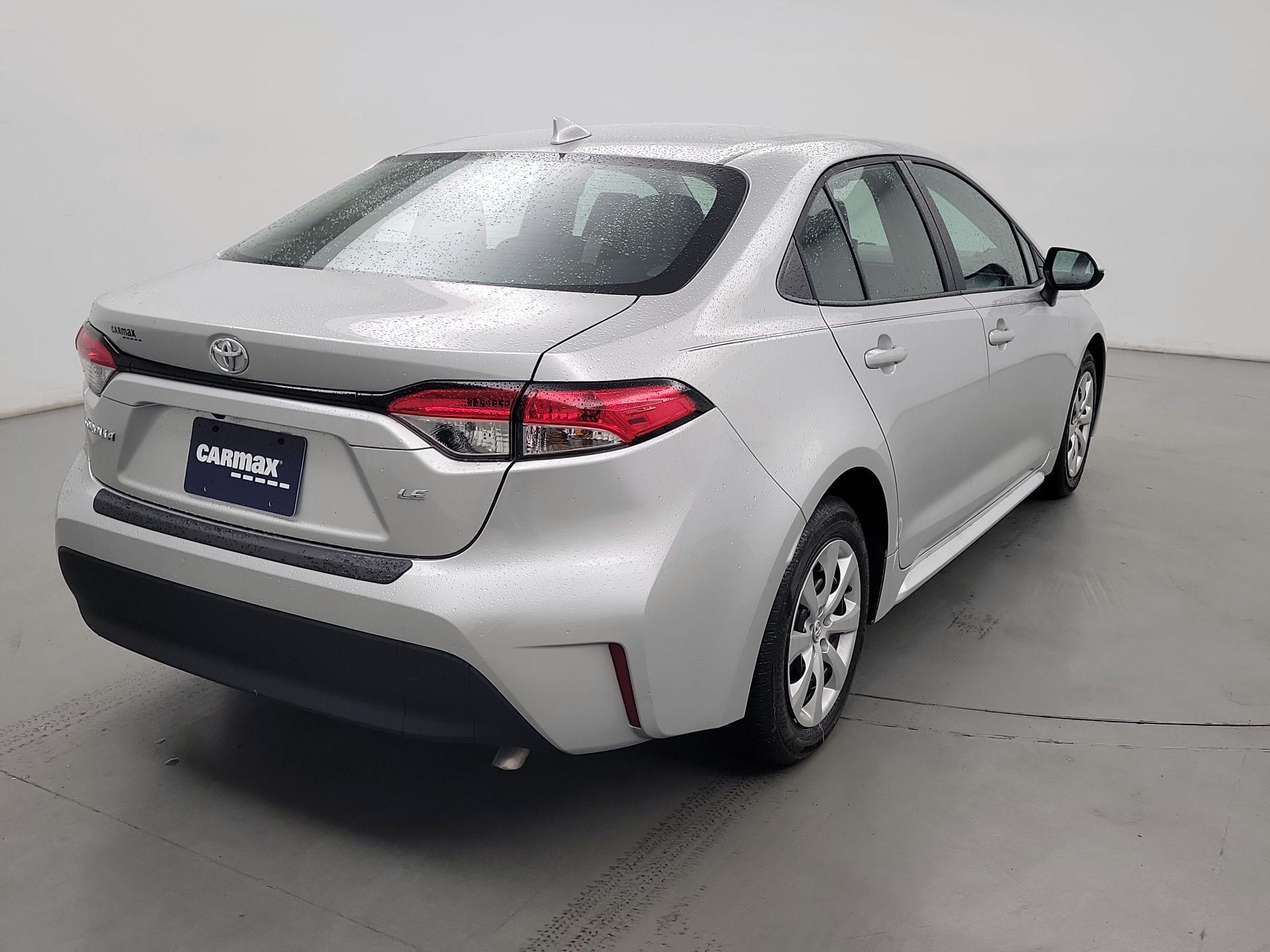 Thumbnail: 2026 Toyota Corolla - 5