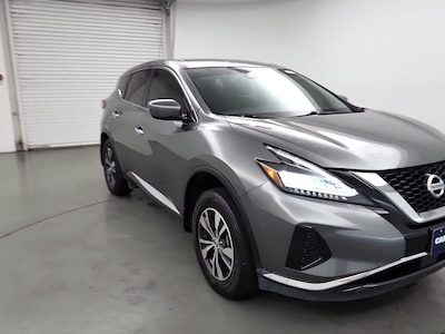 2021 Nissan Murano S