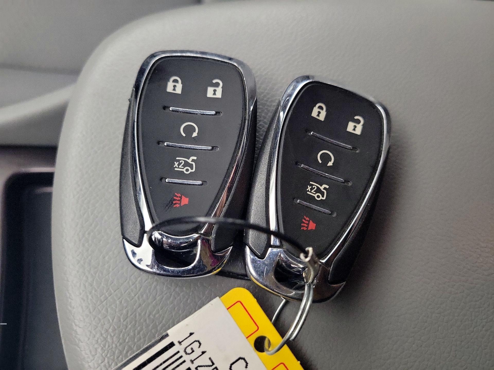 Thumbnail: 2022 Chevrolet Malibu - 20