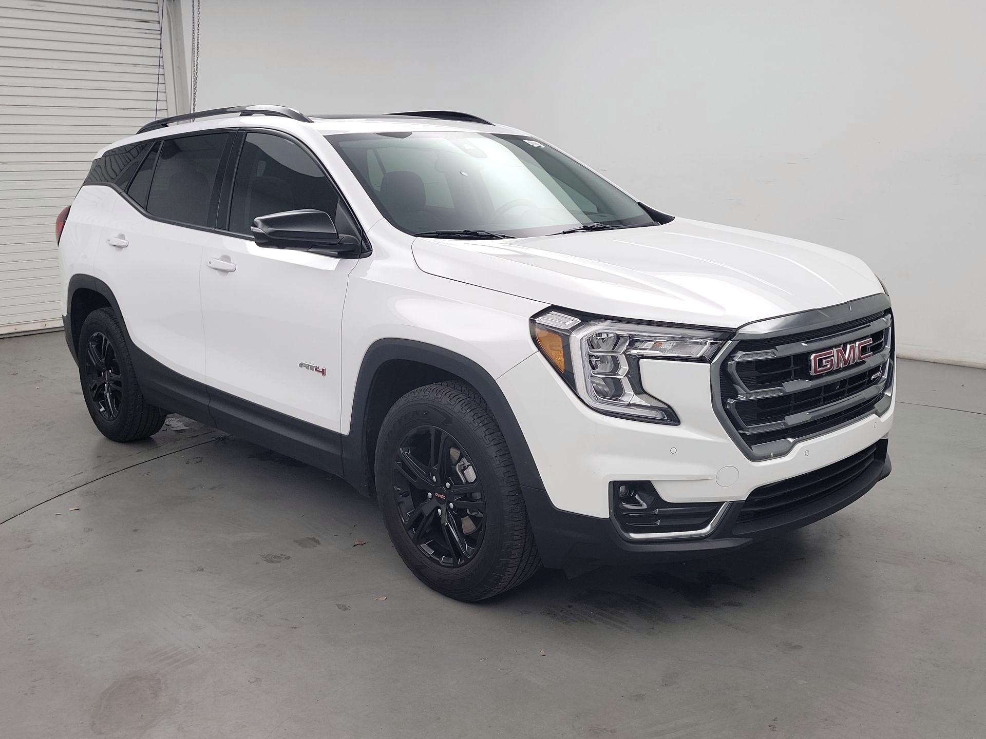 Thumbnail: 2024 GMC Terrain - 1