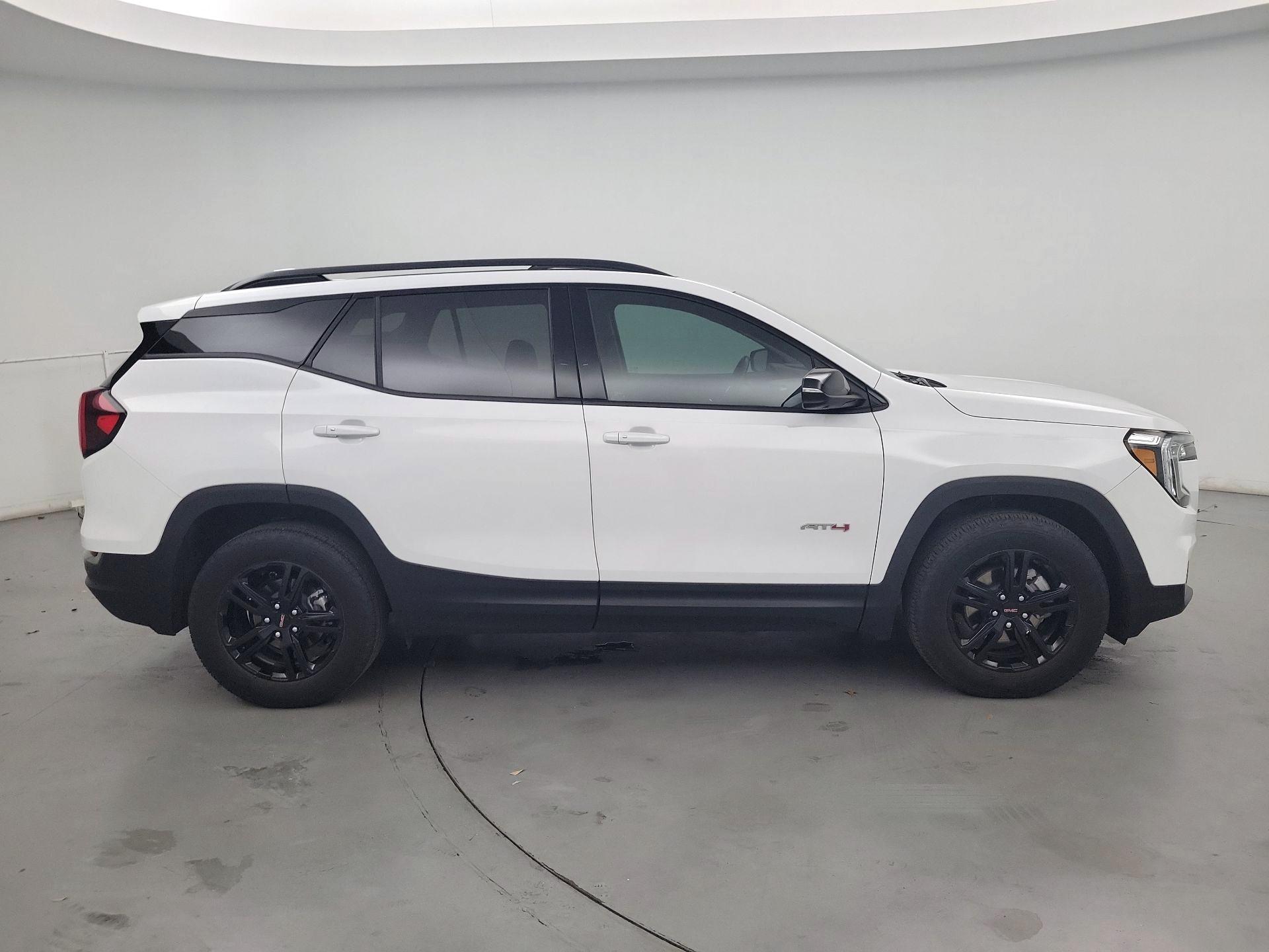 Thumbnail: 2024 GMC Terrain - 4