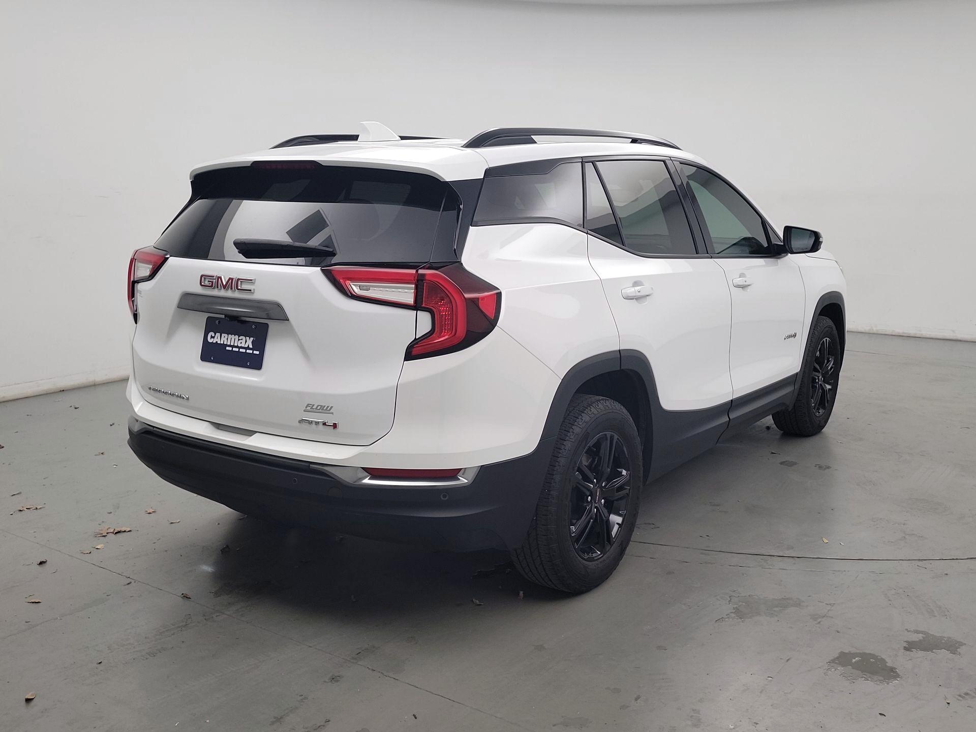 Thumbnail: 2024 GMC Terrain - 5