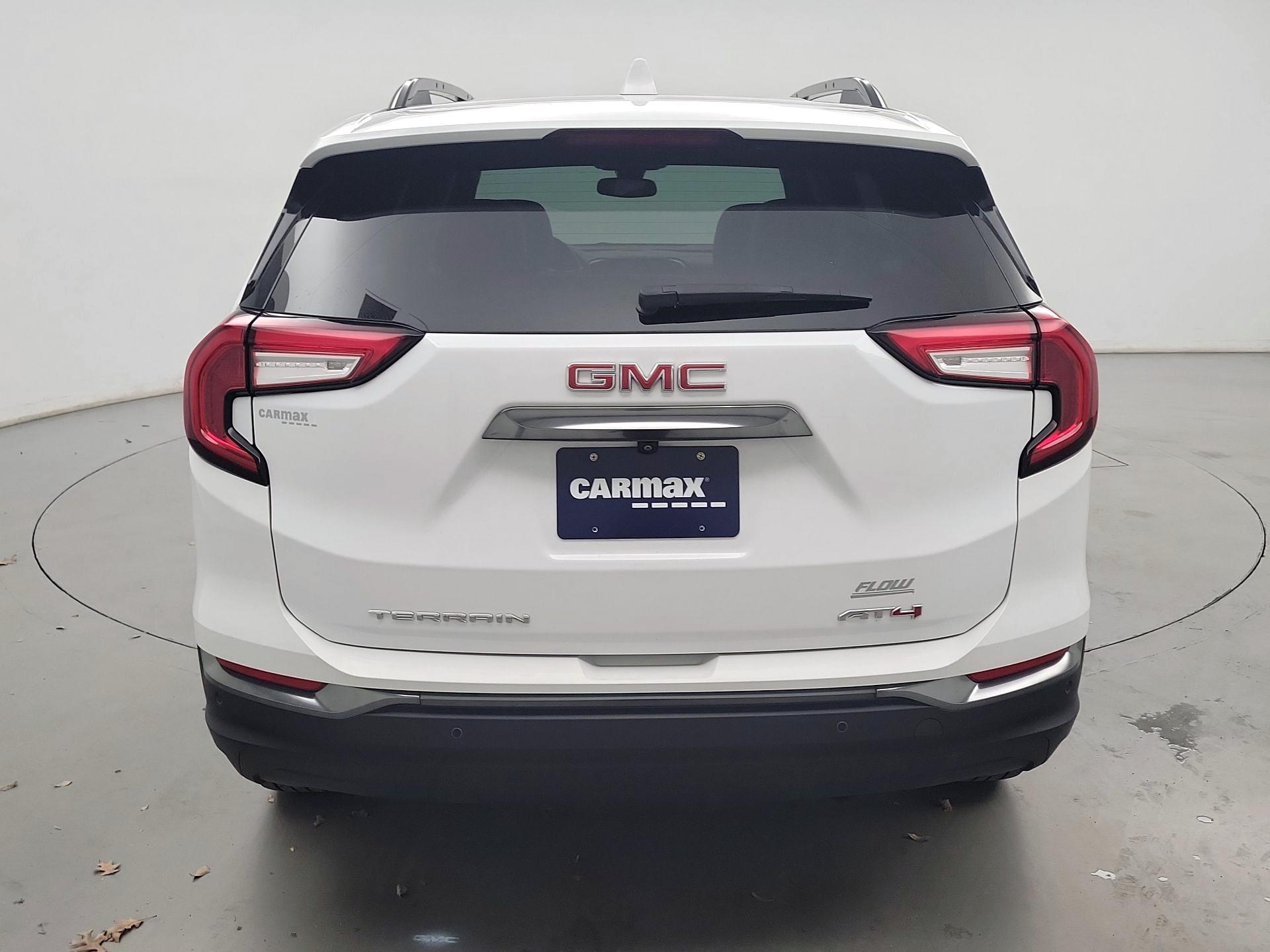 Thumbnail: 2024 GMC Terrain - 6