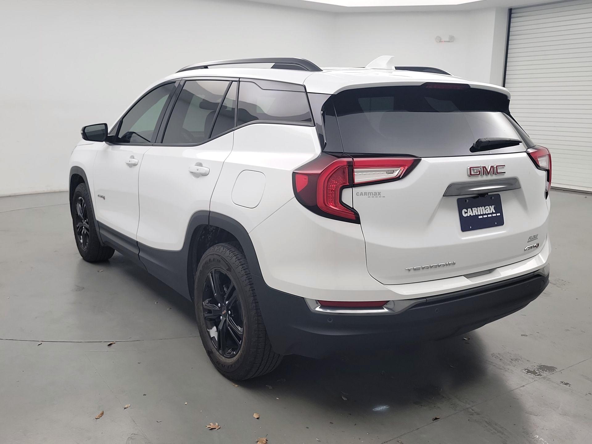 Thumbnail: 2024 GMC Terrain - 7