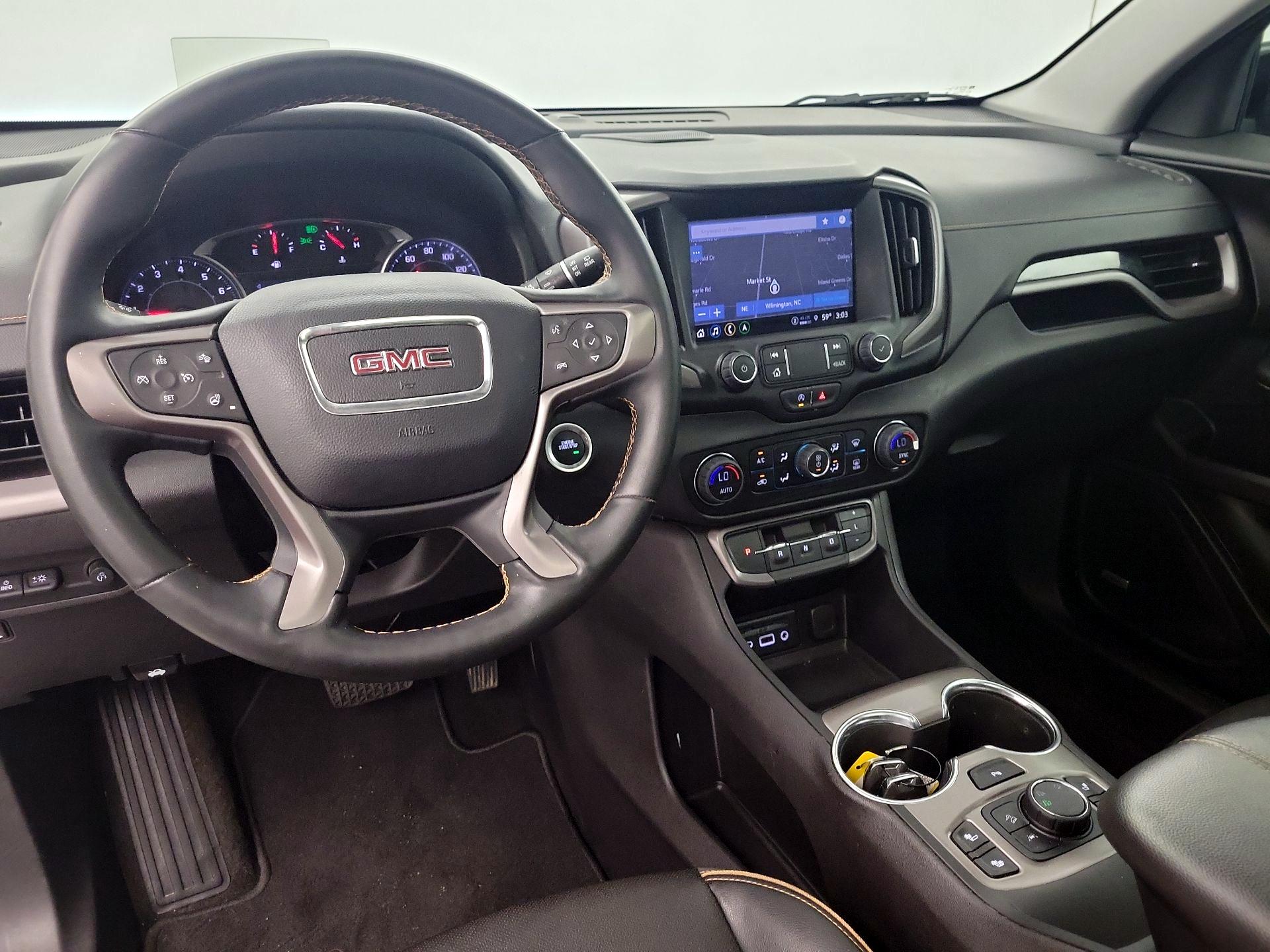 Thumbnail: 2024 GMC Terrain - 8