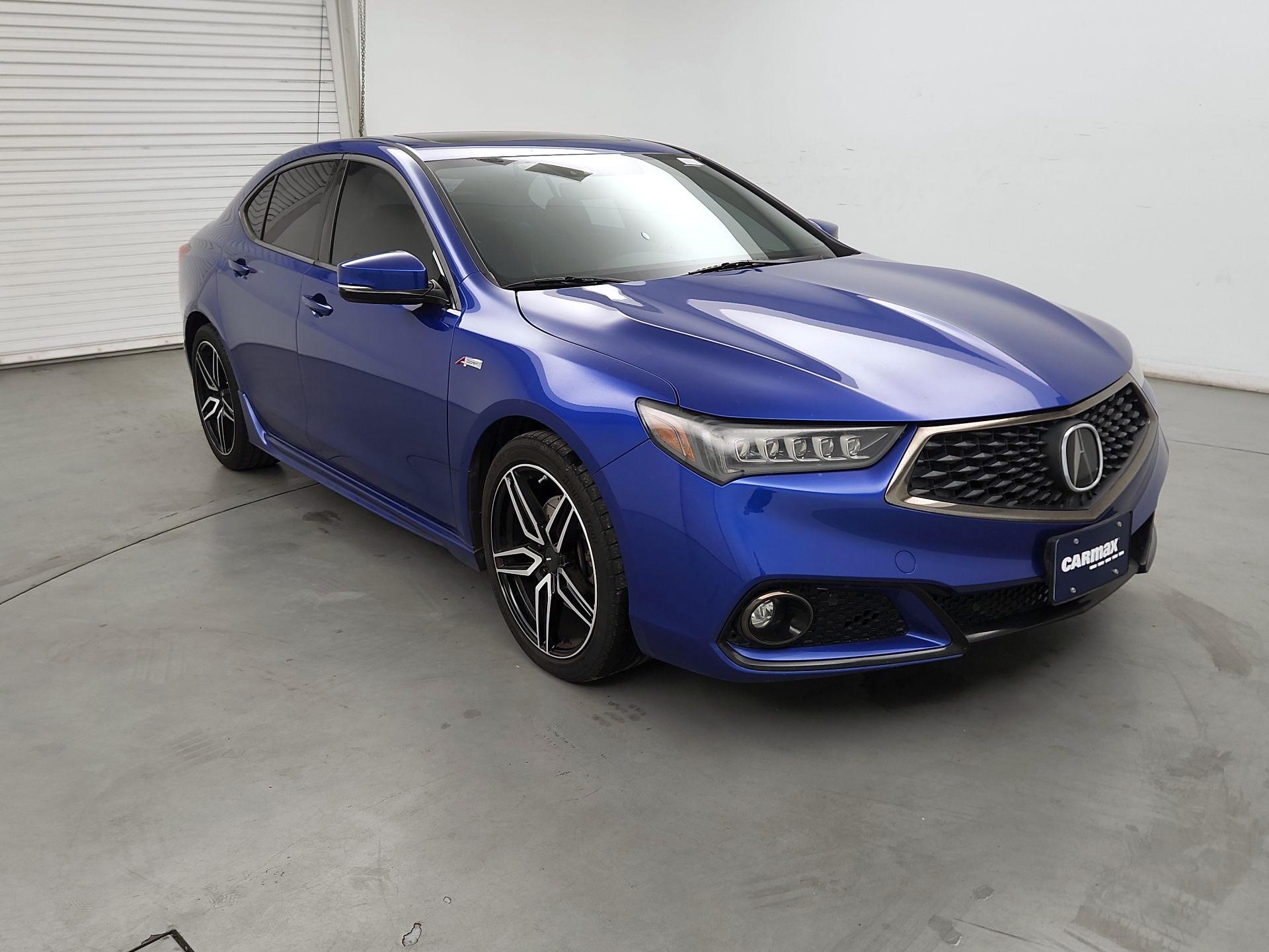 Thumbnail: 2020 Acura TLX - 1