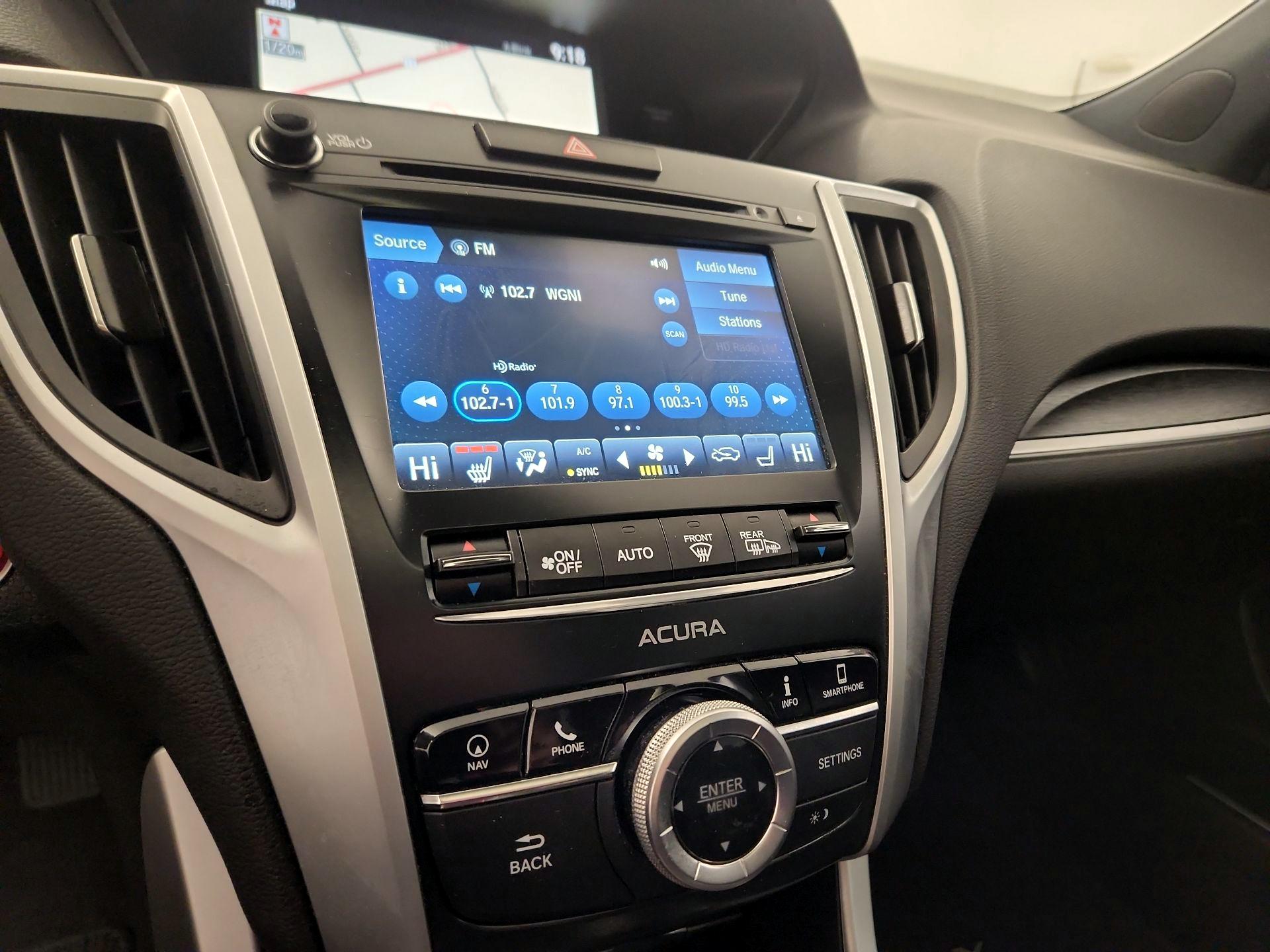 Thumbnail: 2020 Acura TLX - 15