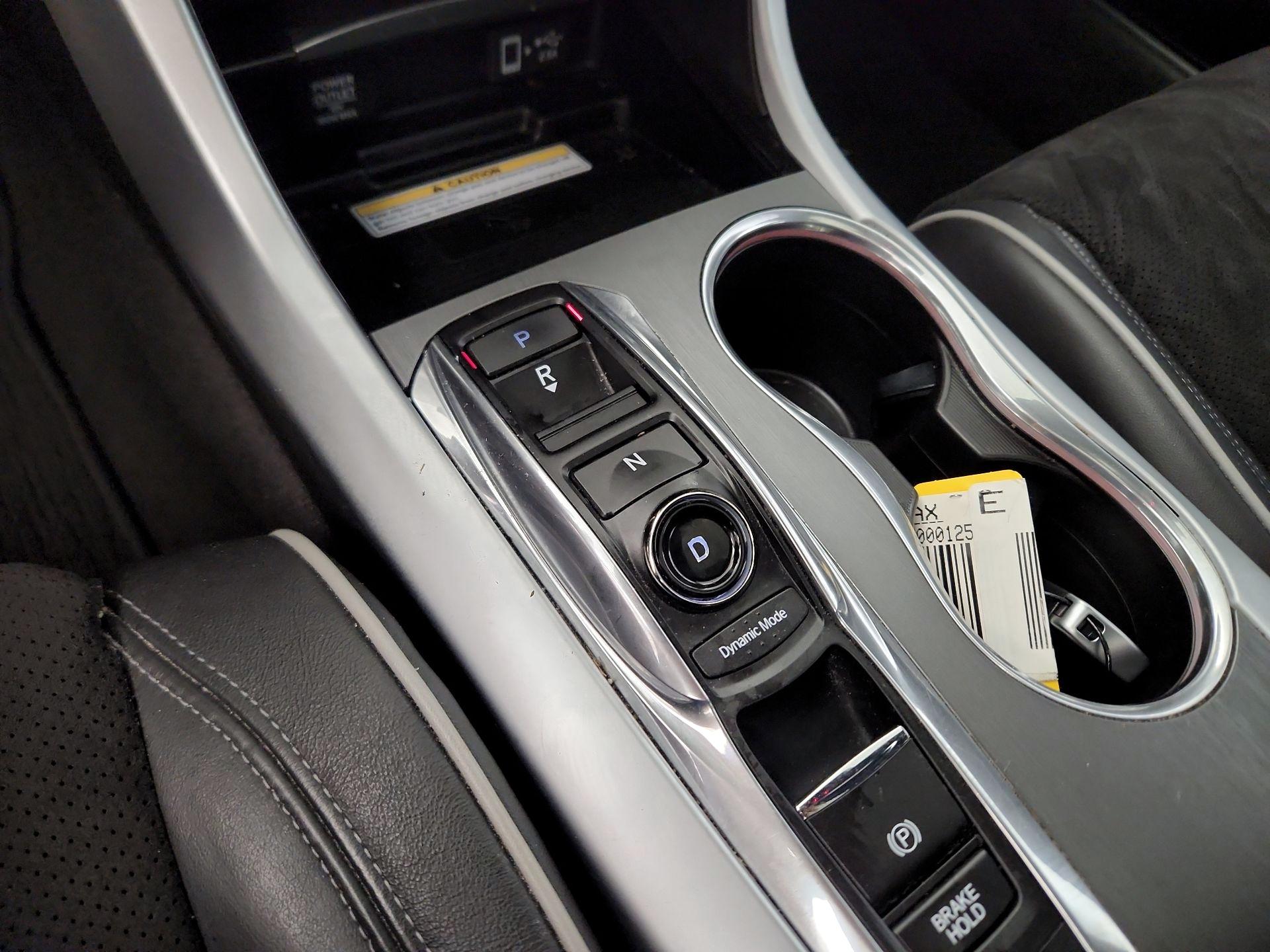 Thumbnail: 2020 Acura TLX - 16