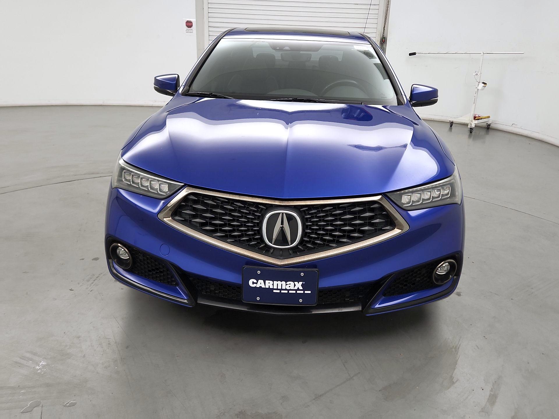 Thumbnail: 2020 Acura TLX - 2