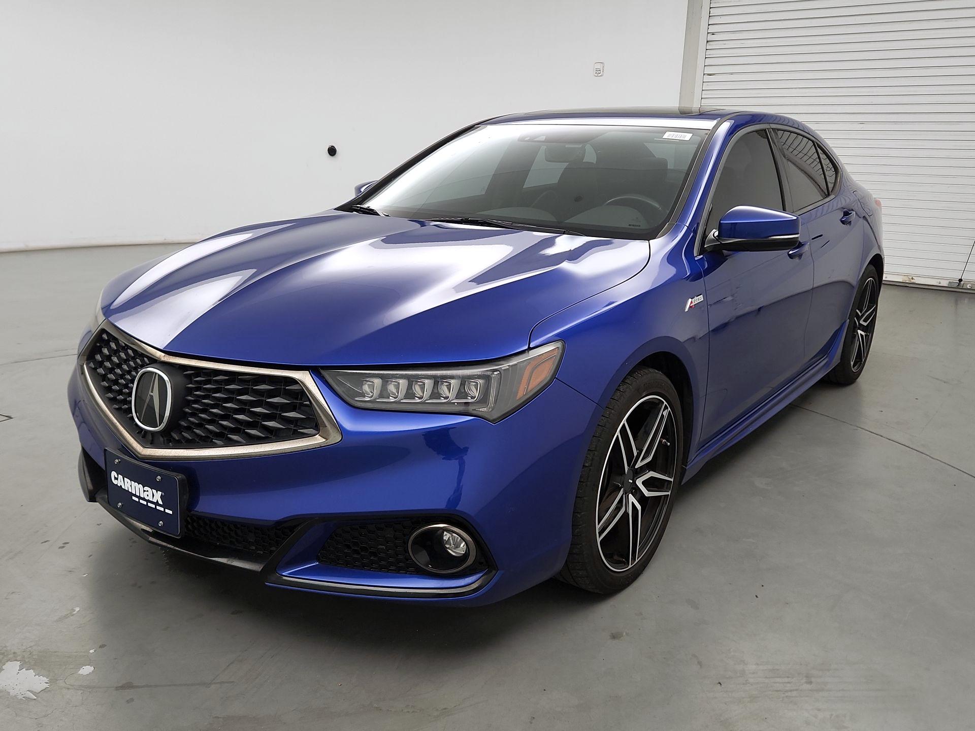 Thumbnail: 2020 Acura TLX - 3