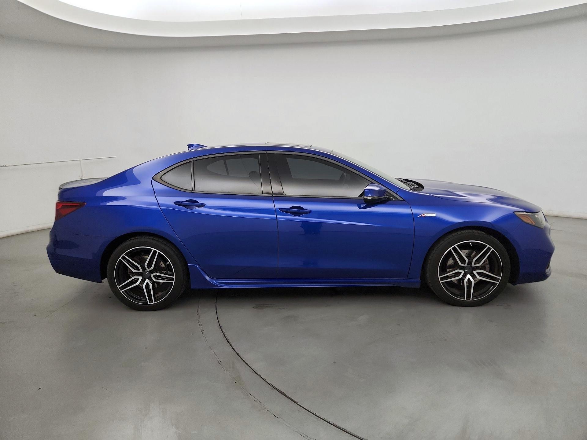 Thumbnail: 2020 Acura TLX - 4