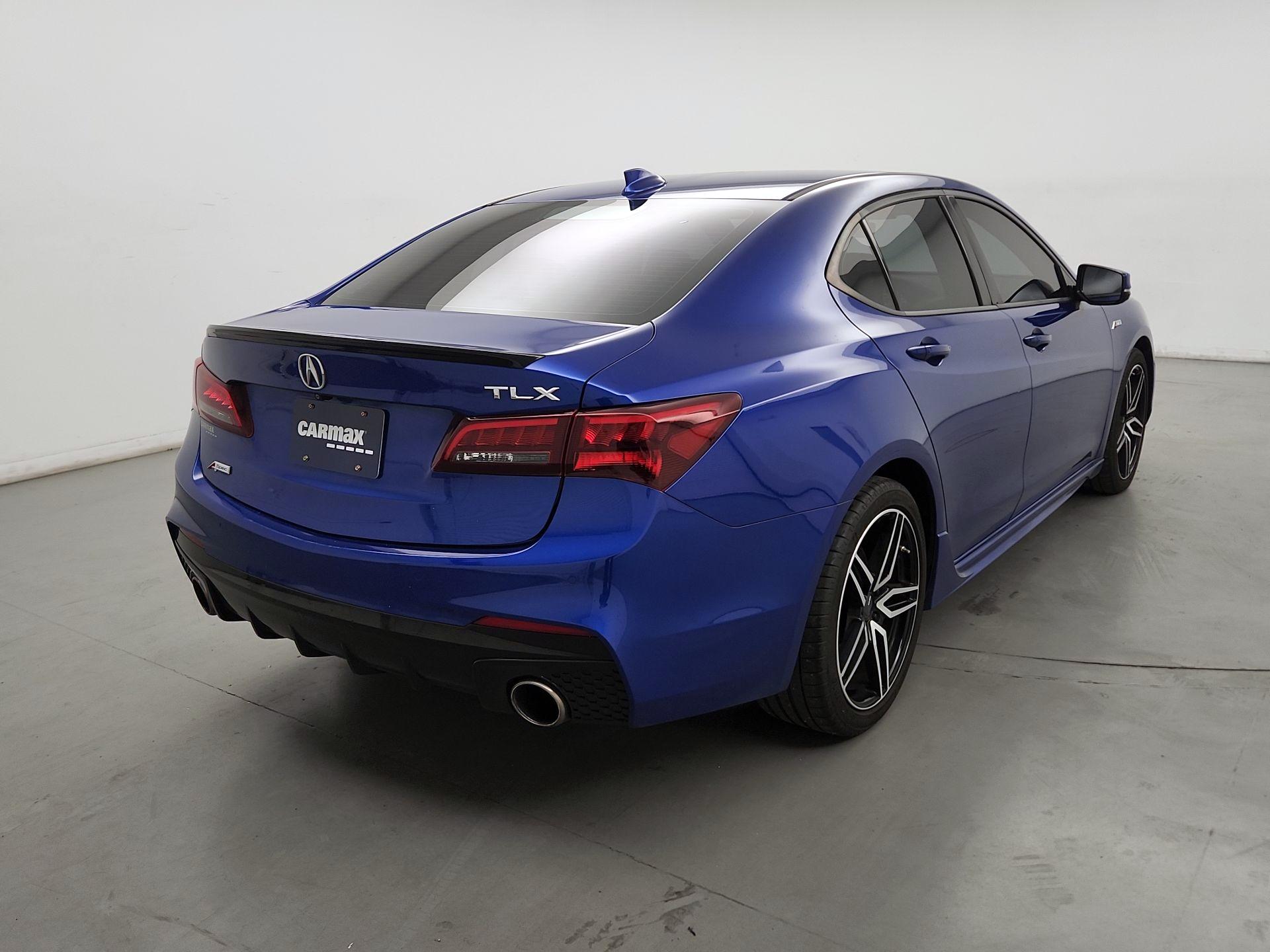 Thumbnail: 2020 Acura TLX - 5