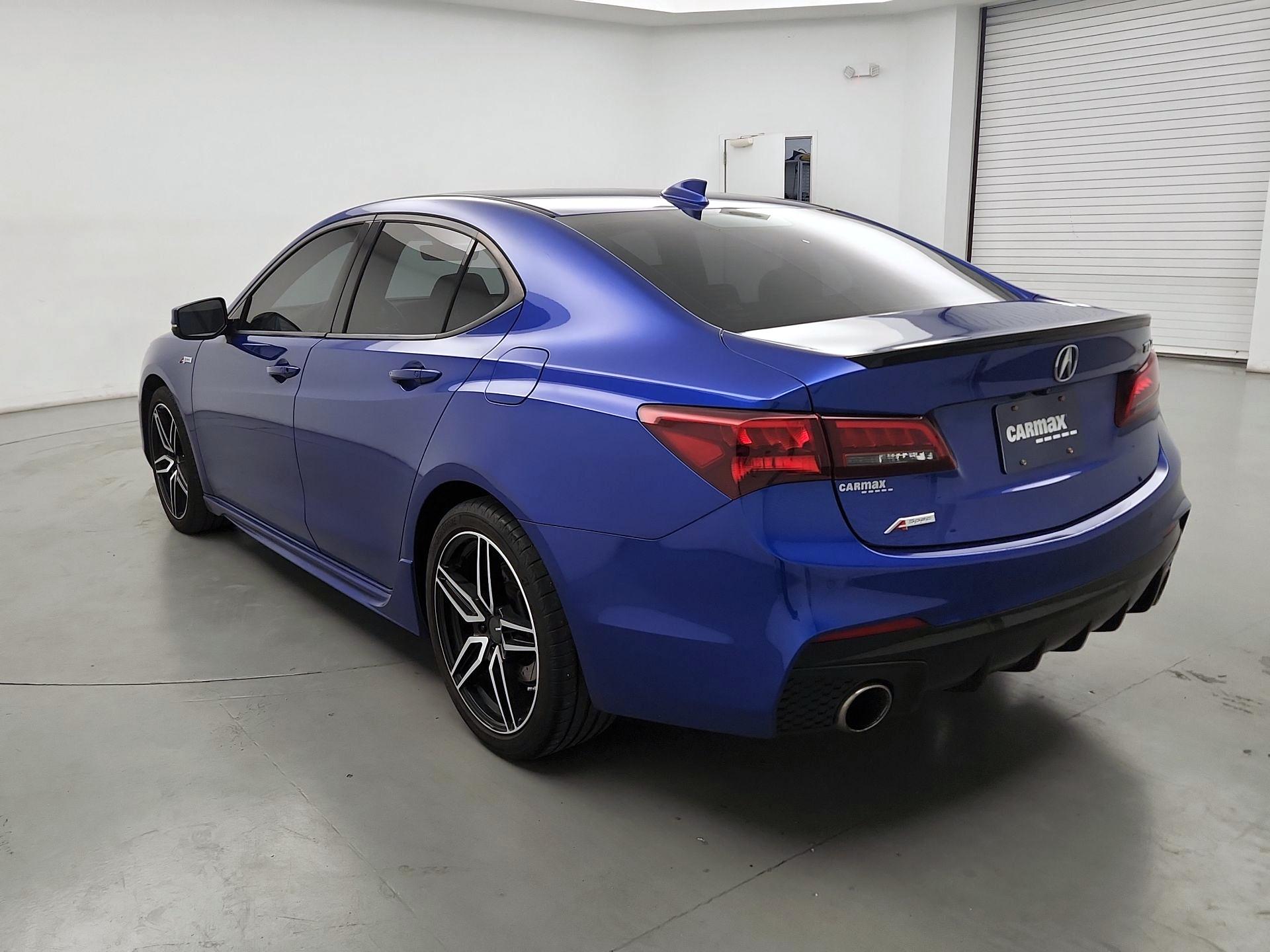 Thumbnail: 2020 Acura TLX - 7