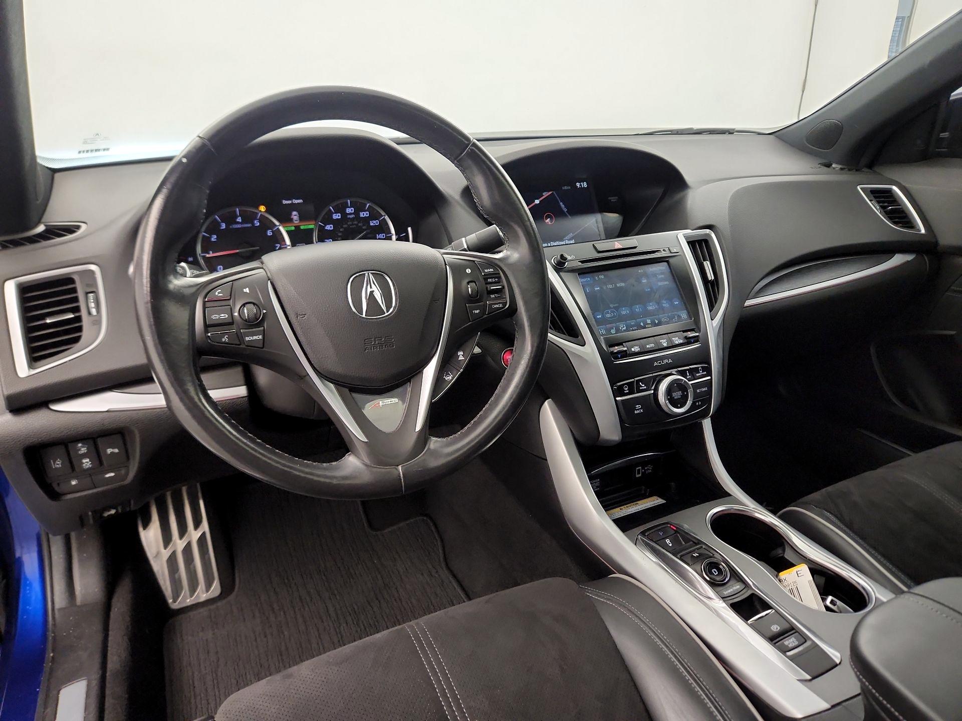 Thumbnail: 2020 Acura TLX - 8