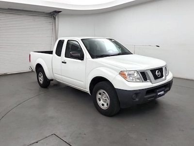 2016 Nissan Frontier S
