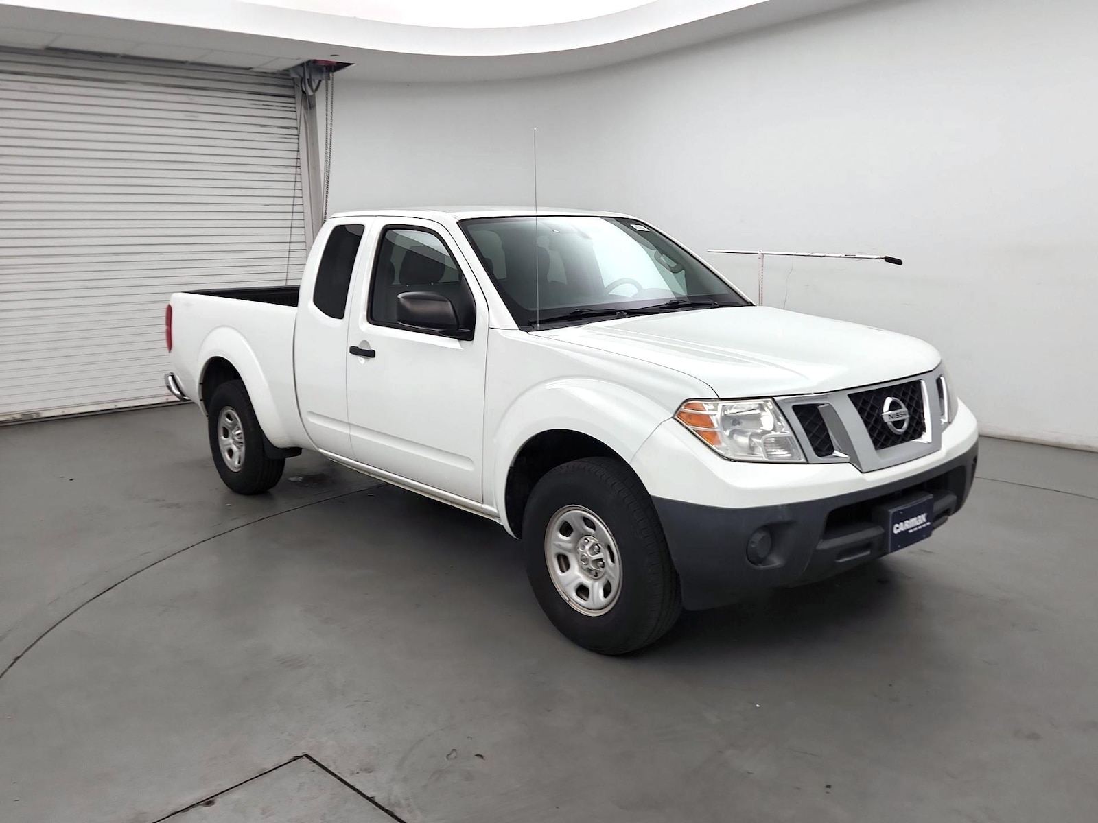 2016 Nissan Frontier S