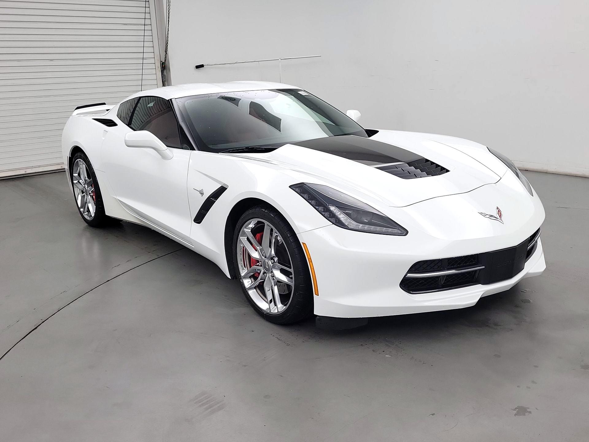 Thumbnail: 2017 Chevrolet Corvette - 1