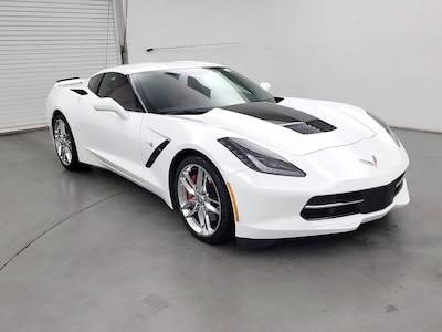 2017 Chevrolet Corvette Stingray Z51