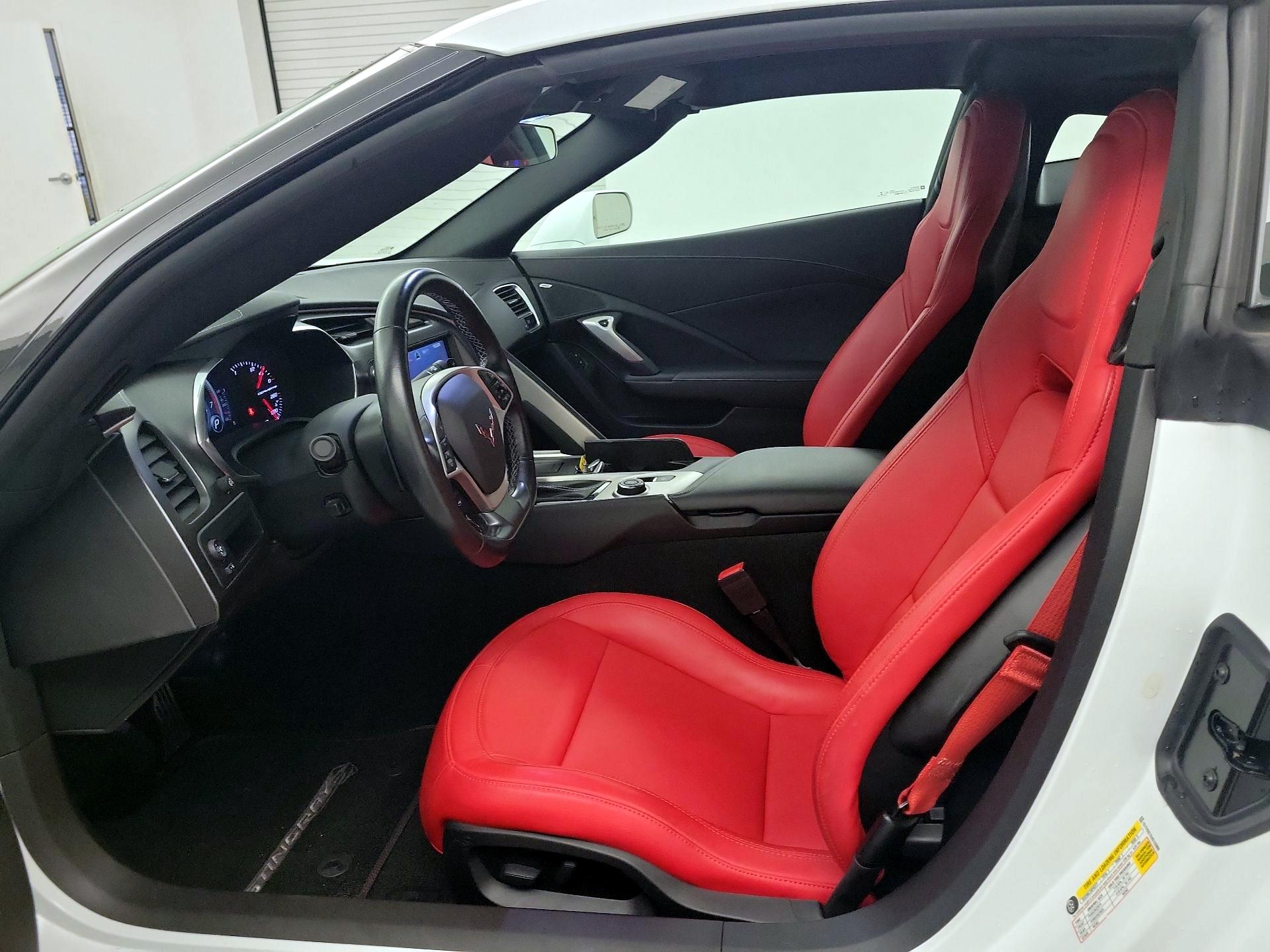 Thumbnail: 2017 Chevrolet Corvette - 9