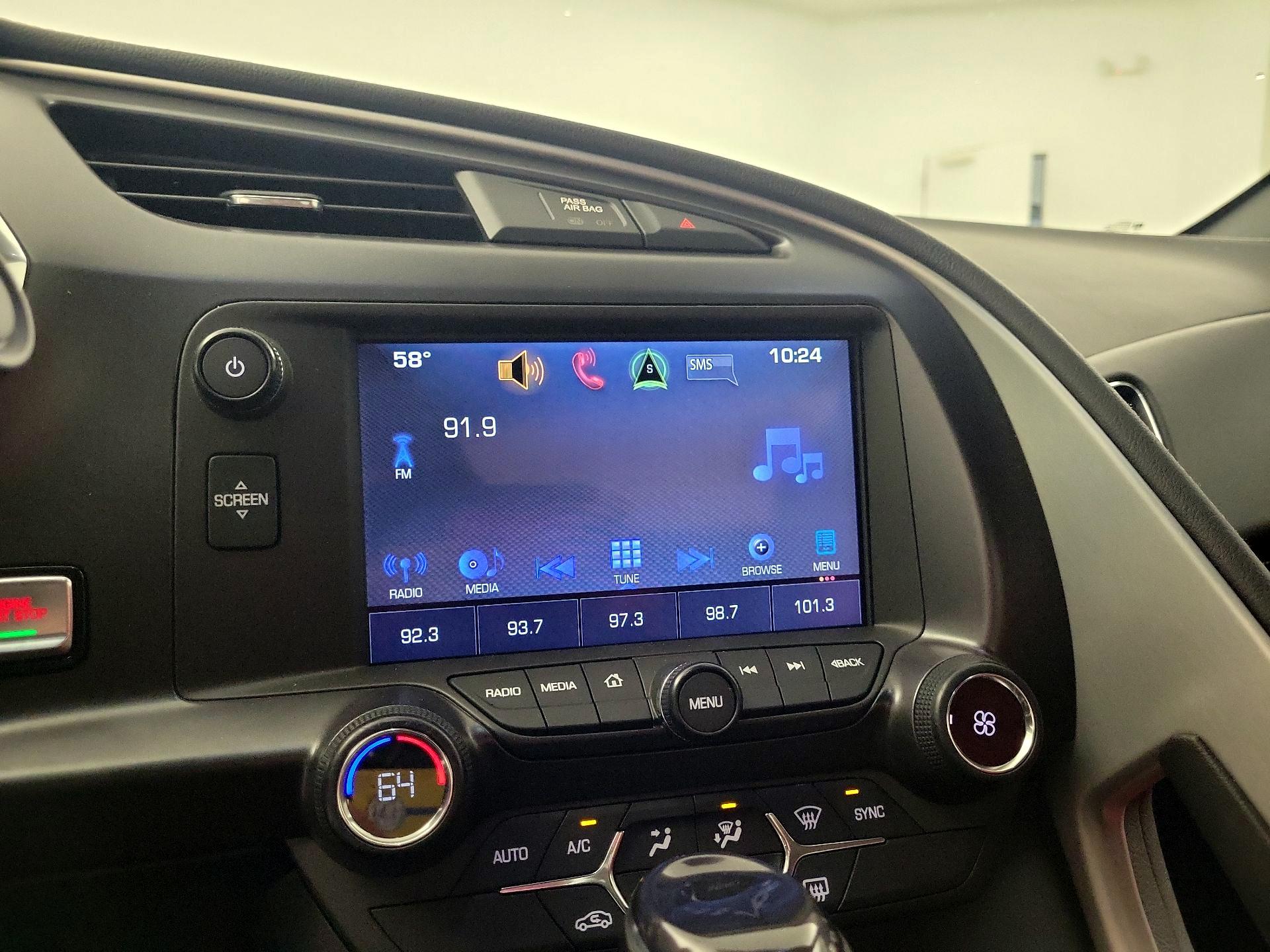 Thumbnail: 2017 Chevrolet Corvette - 13