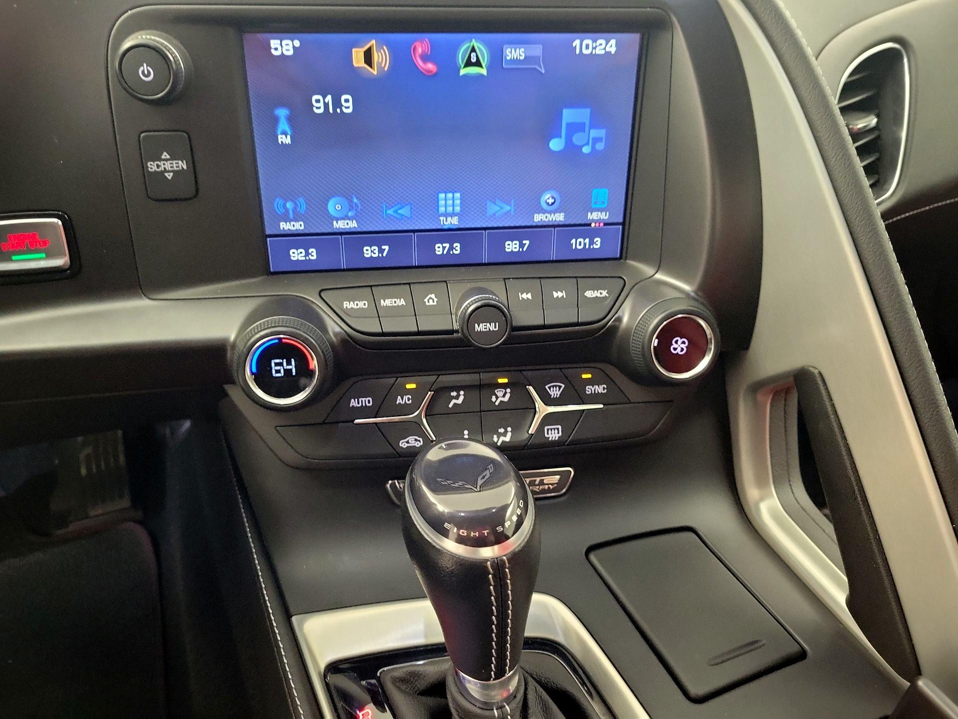 Thumbnail: 2017 Chevrolet Corvette - 14