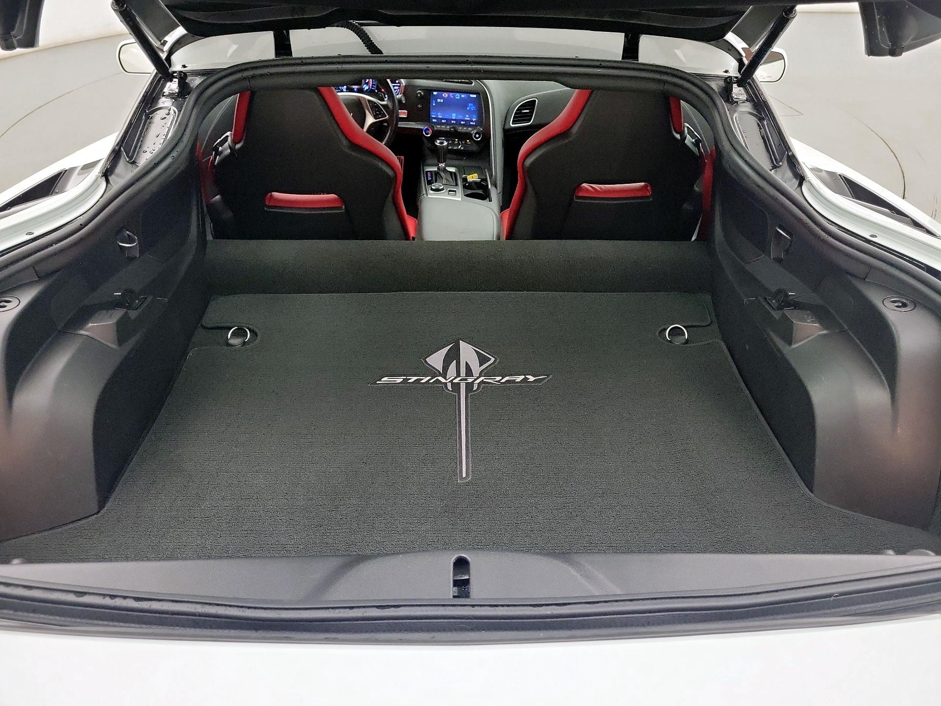 Thumbnail: 2017 Chevrolet Corvette - 17