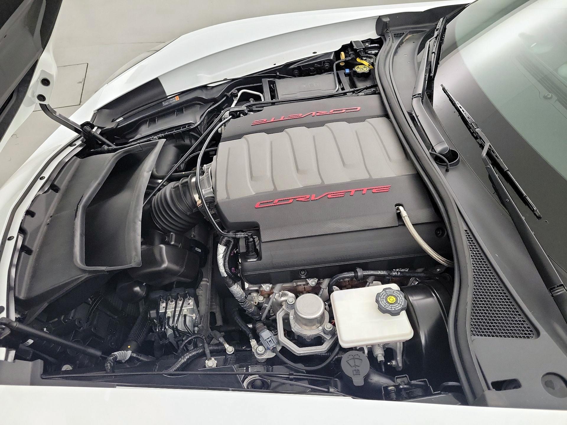 Thumbnail: 2017 Chevrolet Corvette - 18