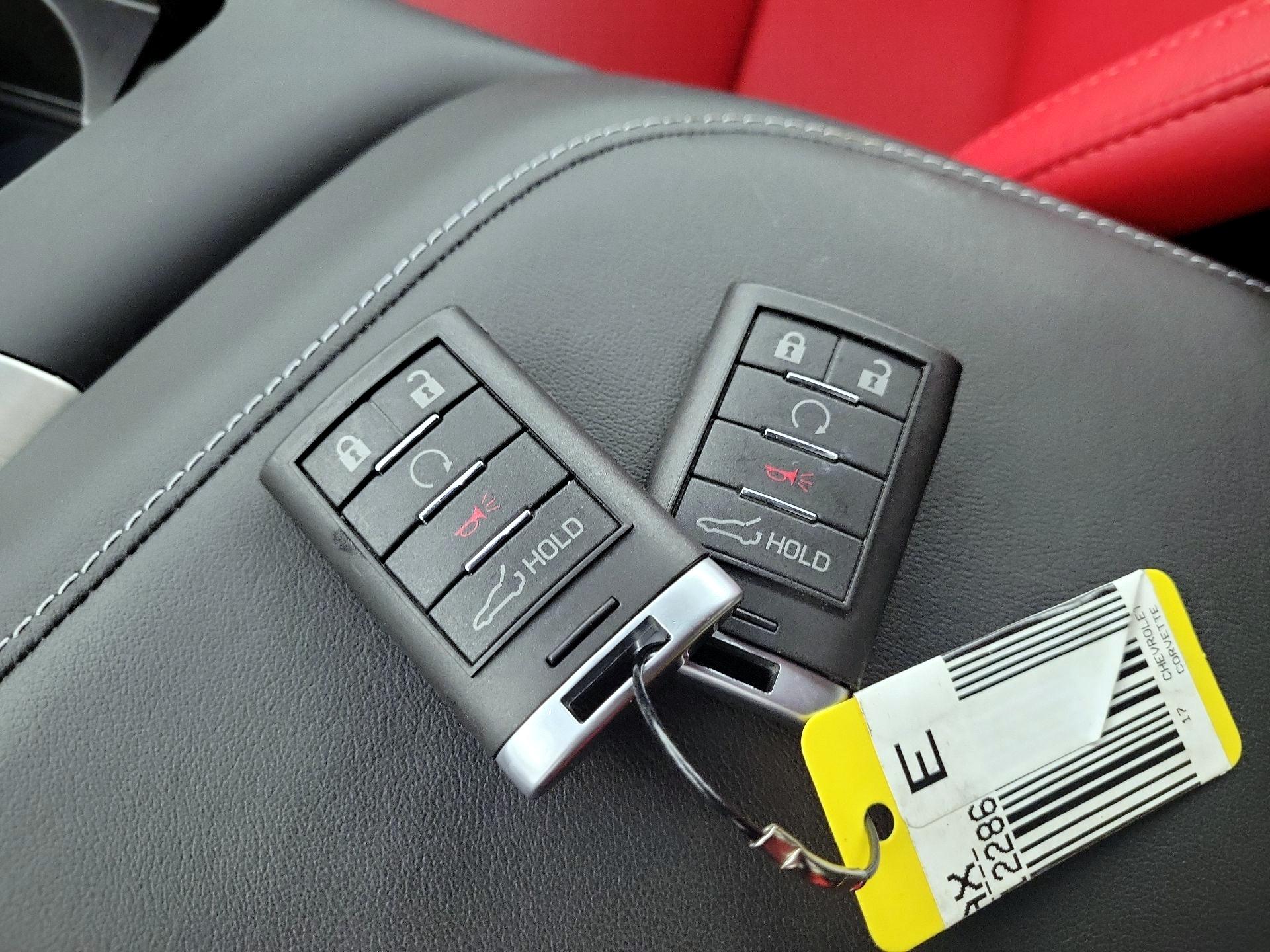 Thumbnail: 2017 Chevrolet Corvette - 19