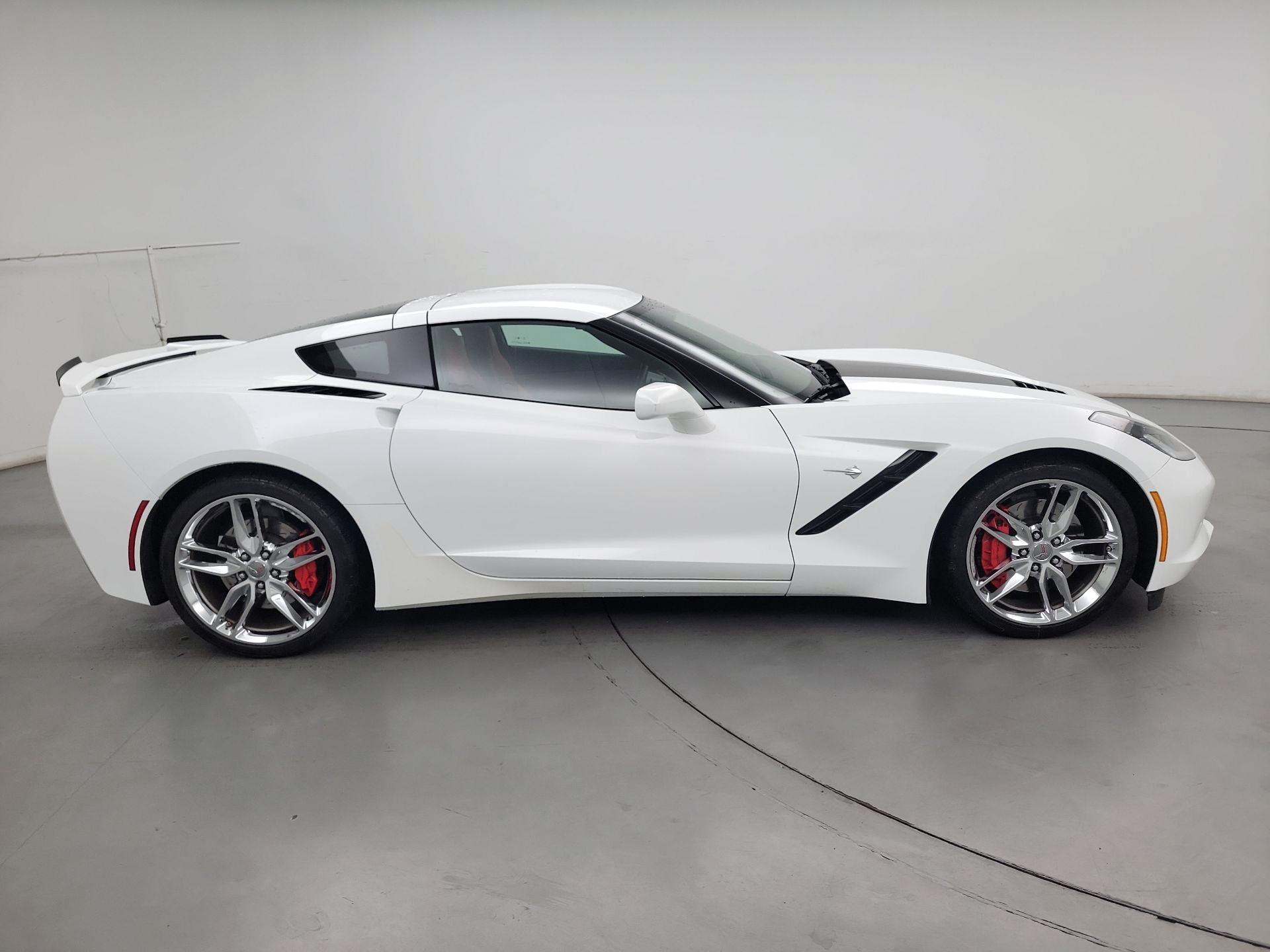 Thumbnail: 2017 Chevrolet Corvette - 4