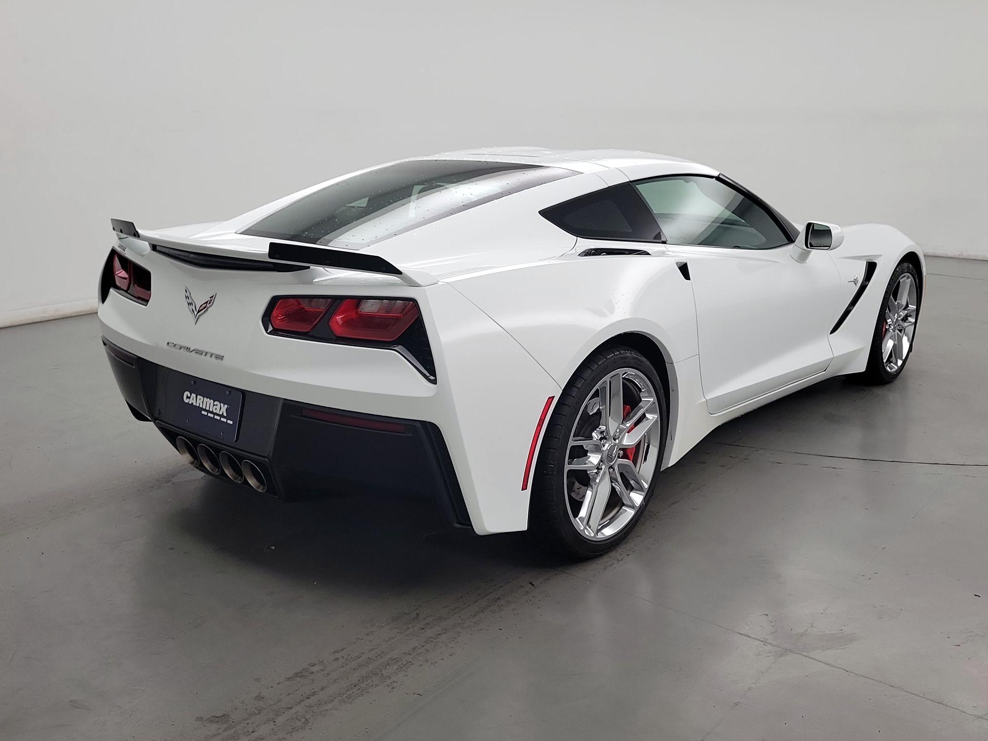 Thumbnail: 2017 Chevrolet Corvette - 5