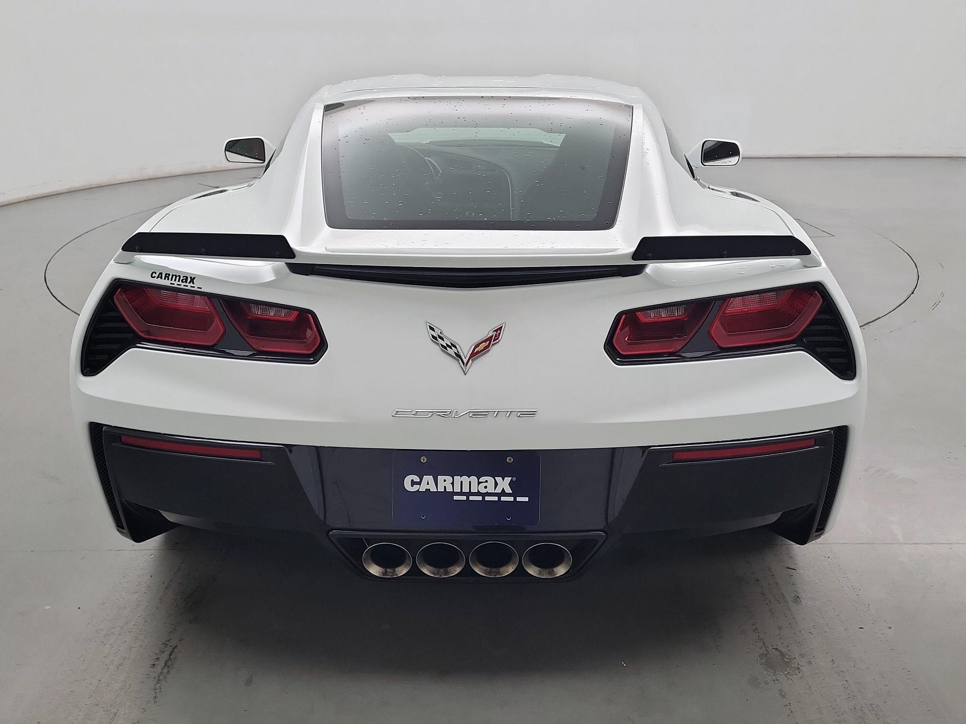 Thumbnail: 2017 Chevrolet Corvette - 6