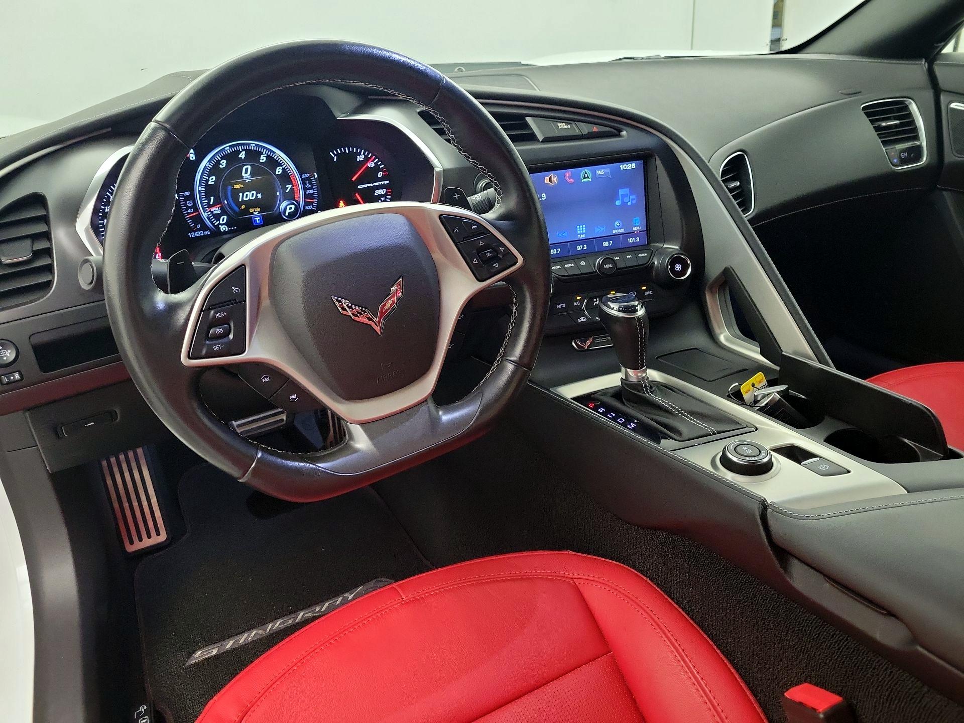 Thumbnail: 2017 Chevrolet Corvette - 8