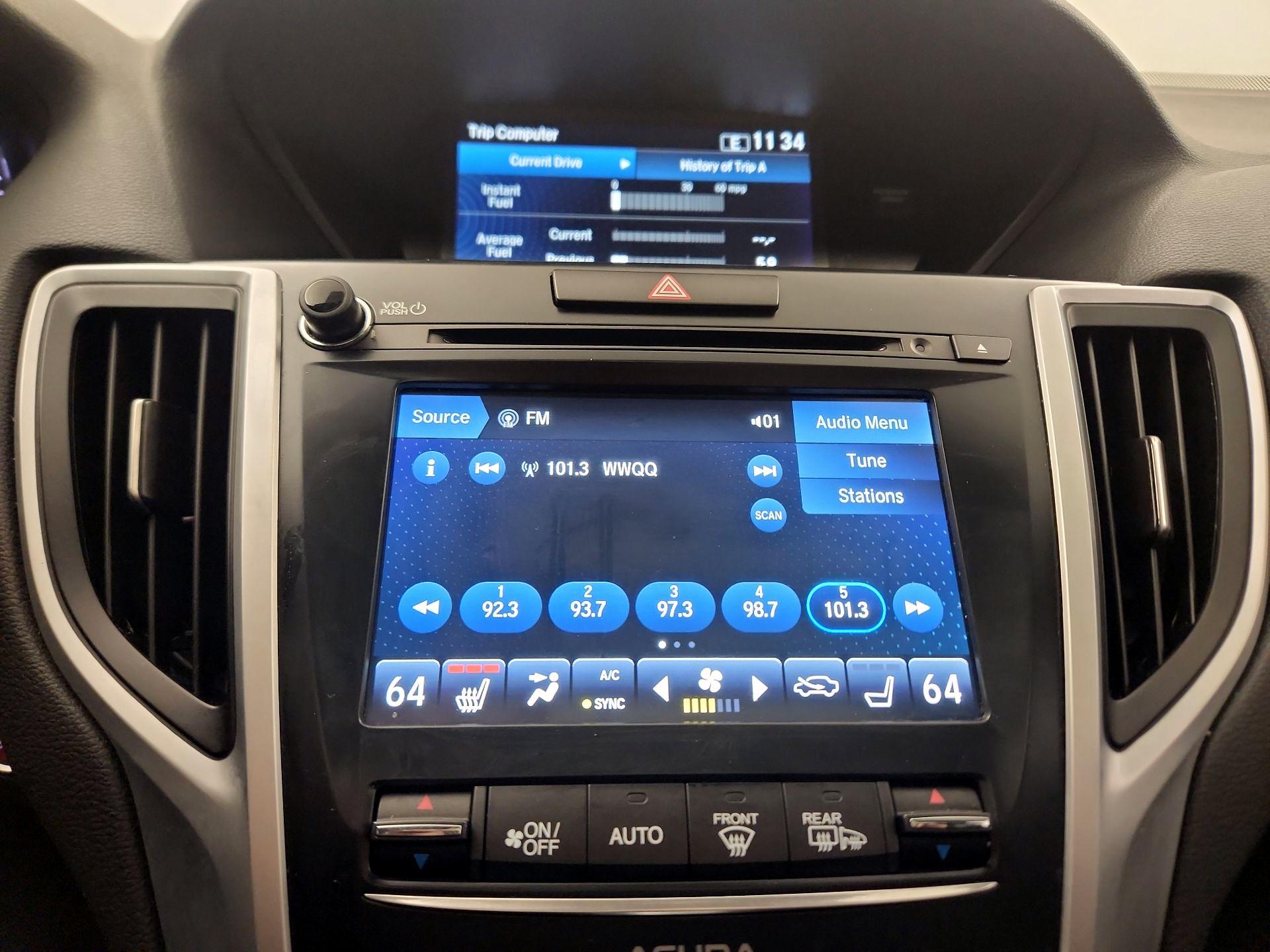 Thumbnail: 2018 Acura TLX - 13