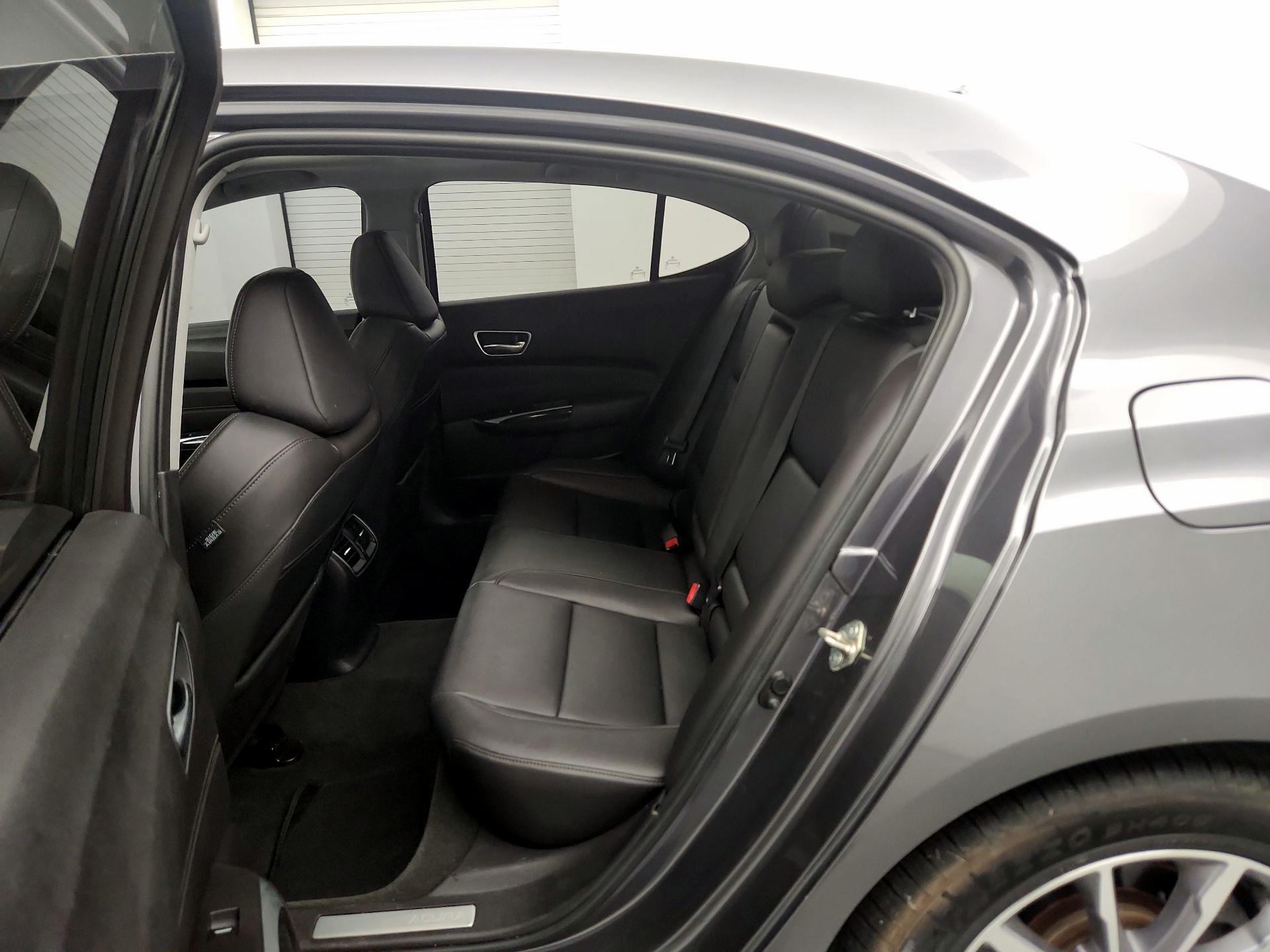 Thumbnail: 2018 Acura TLX - 18