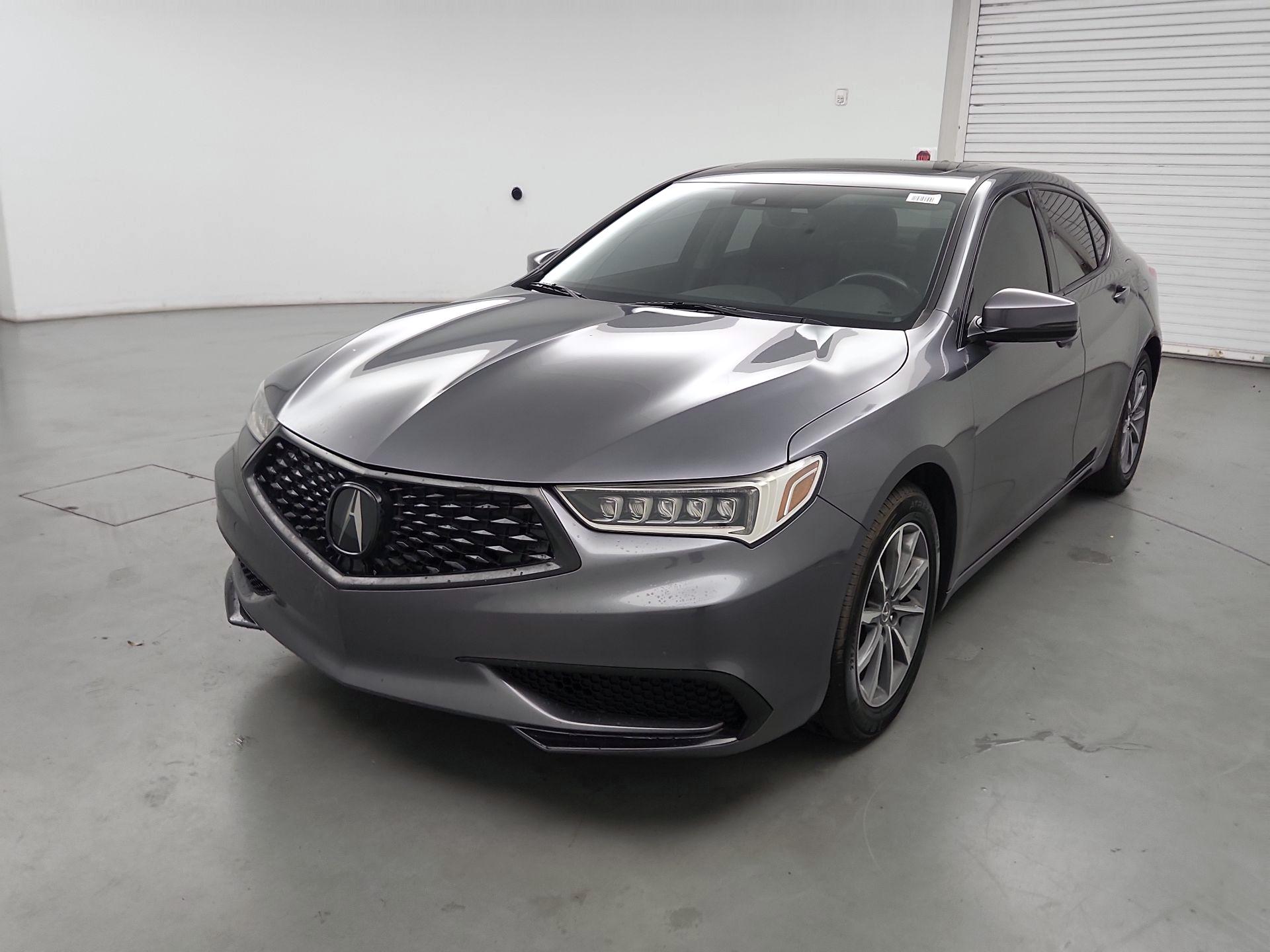 Thumbnail: 2018 Acura TLX - 3