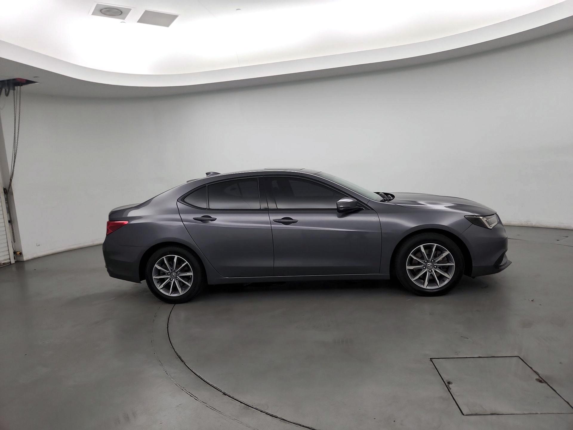 Thumbnail: 2018 Acura TLX - 4