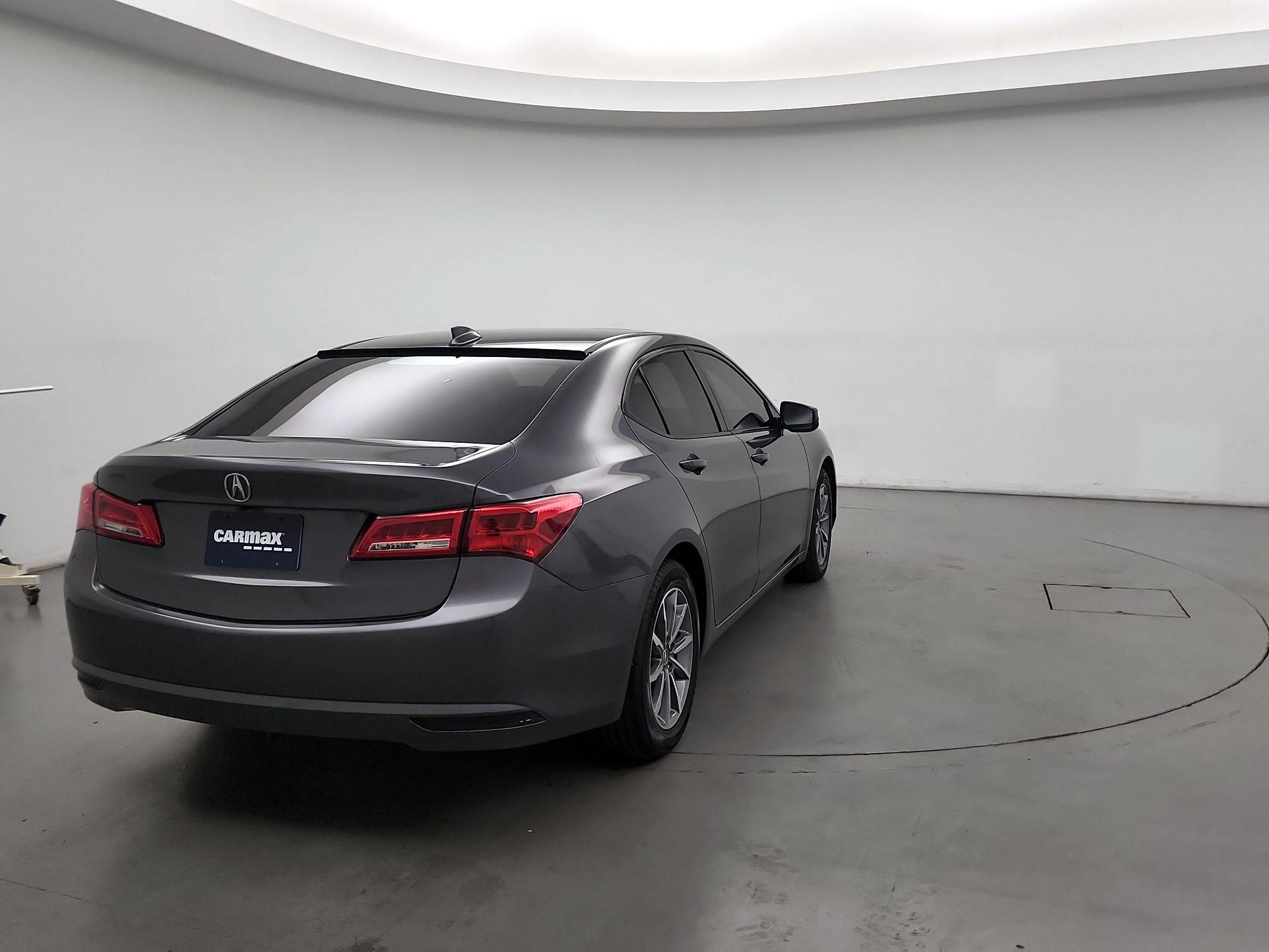 Thumbnail: 2018 Acura TLX - 5