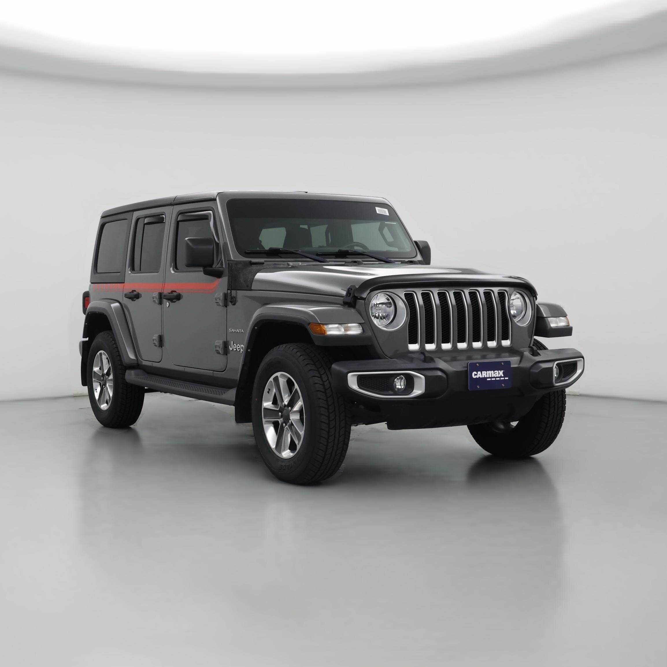 Thumbnail: 2022 Jeep Wrangler - 1