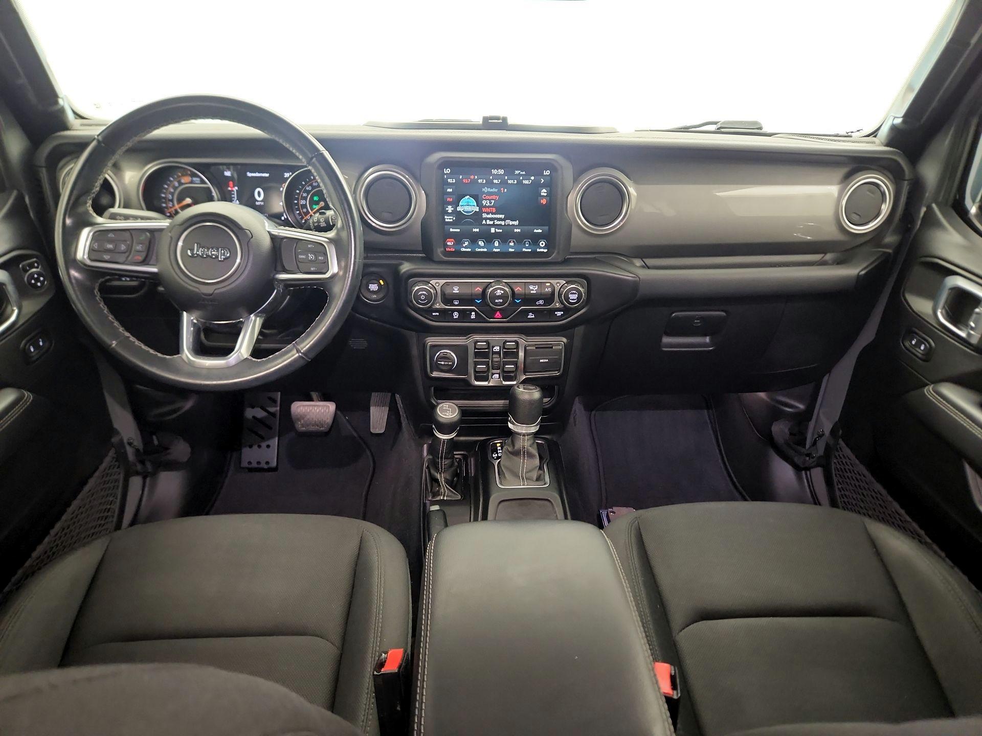 Thumbnail: 2022 Jeep Wrangler - 9