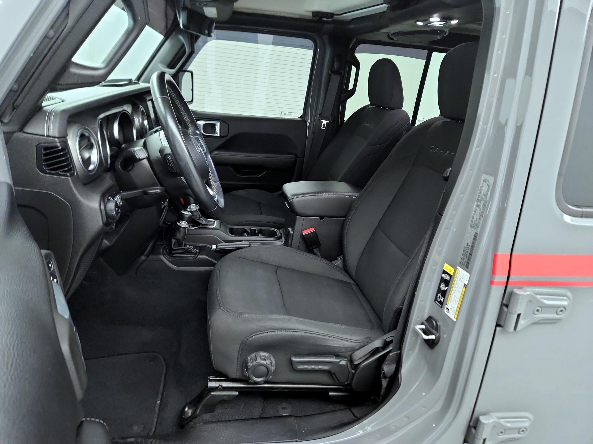 Thumbnail: 2022 Jeep Wrangler - 11