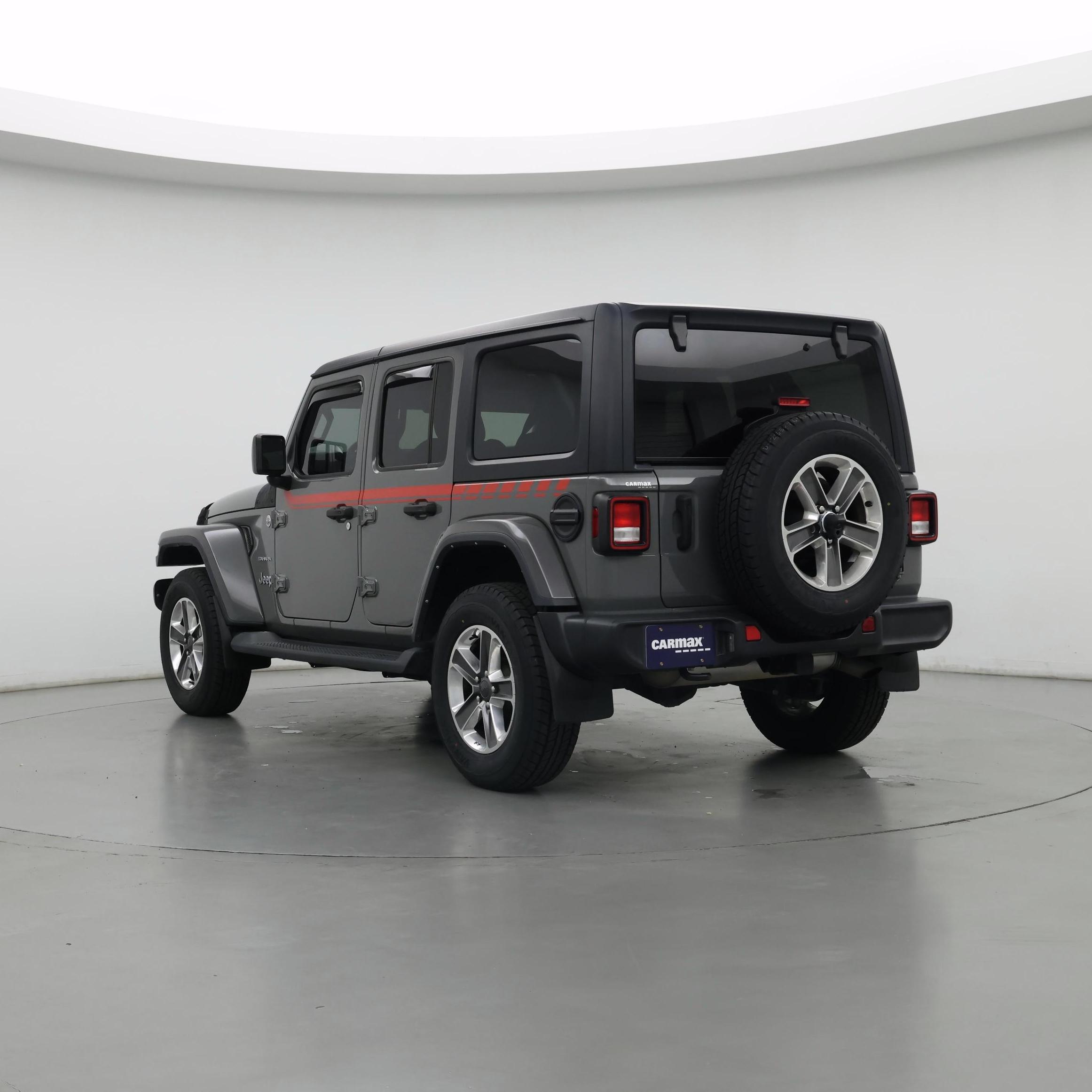 Thumbnail: 2022 Jeep Wrangler - 2
