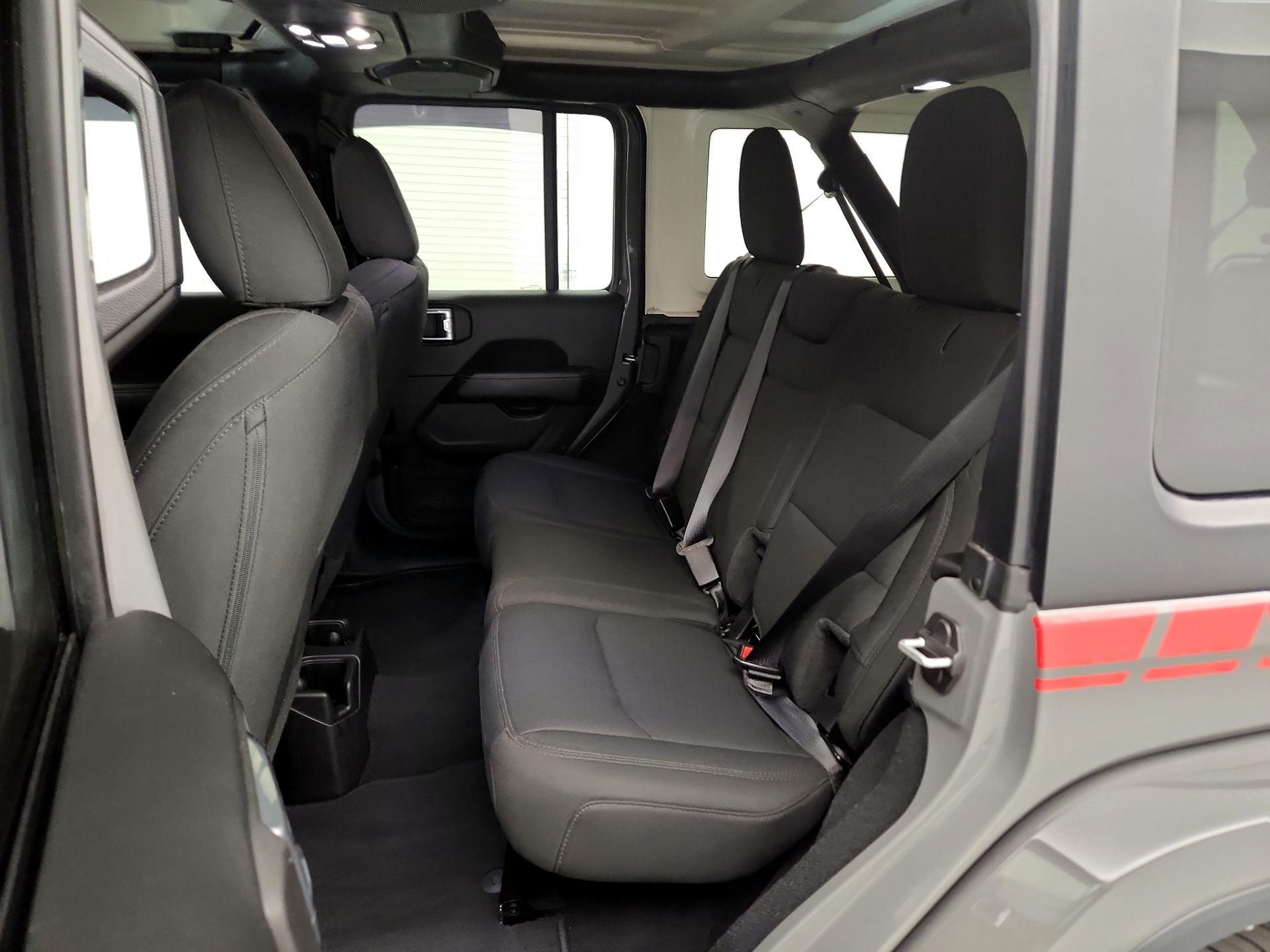 Thumbnail: 2022 Jeep Wrangler - 19