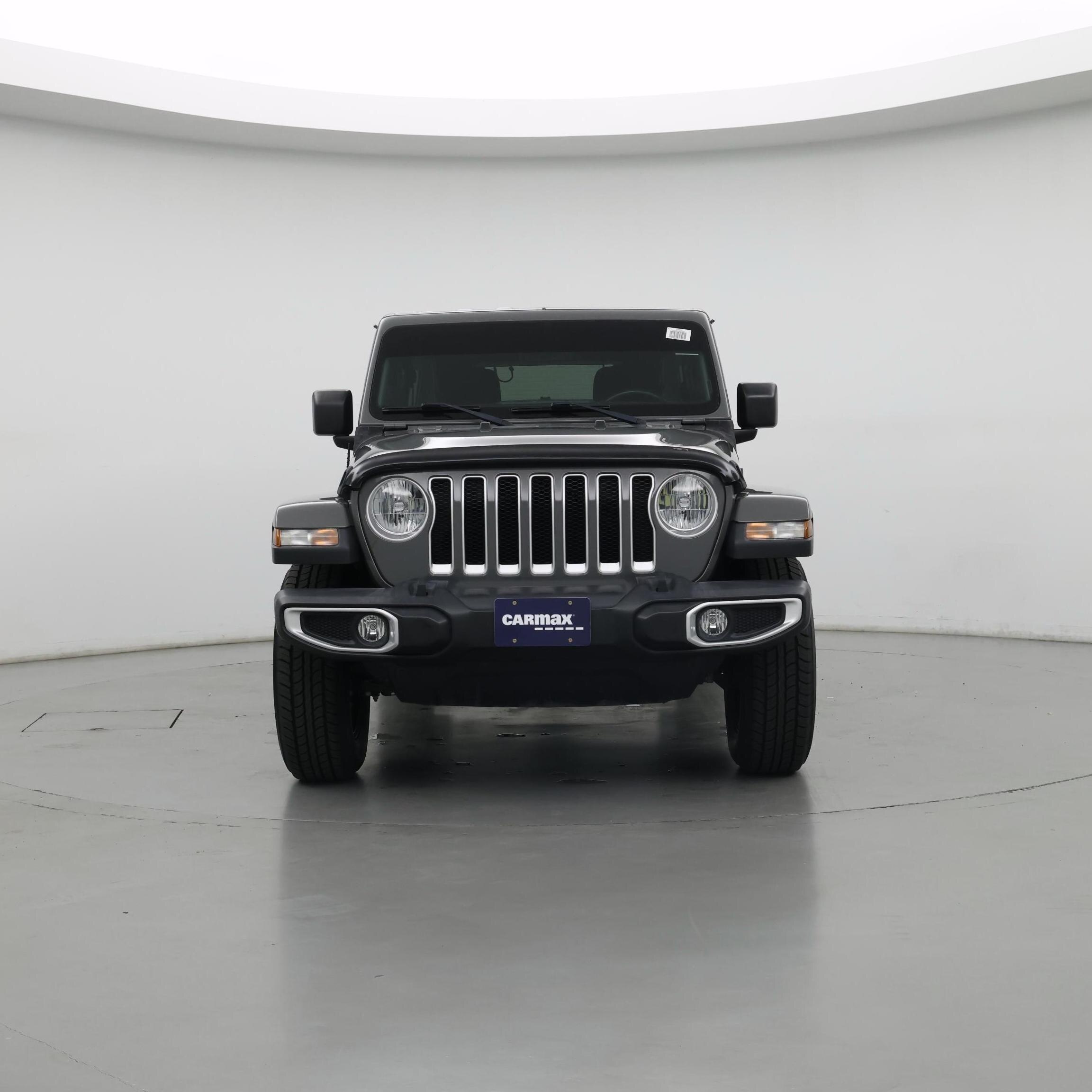 Thumbnail: 2022 Jeep Wrangler - 5