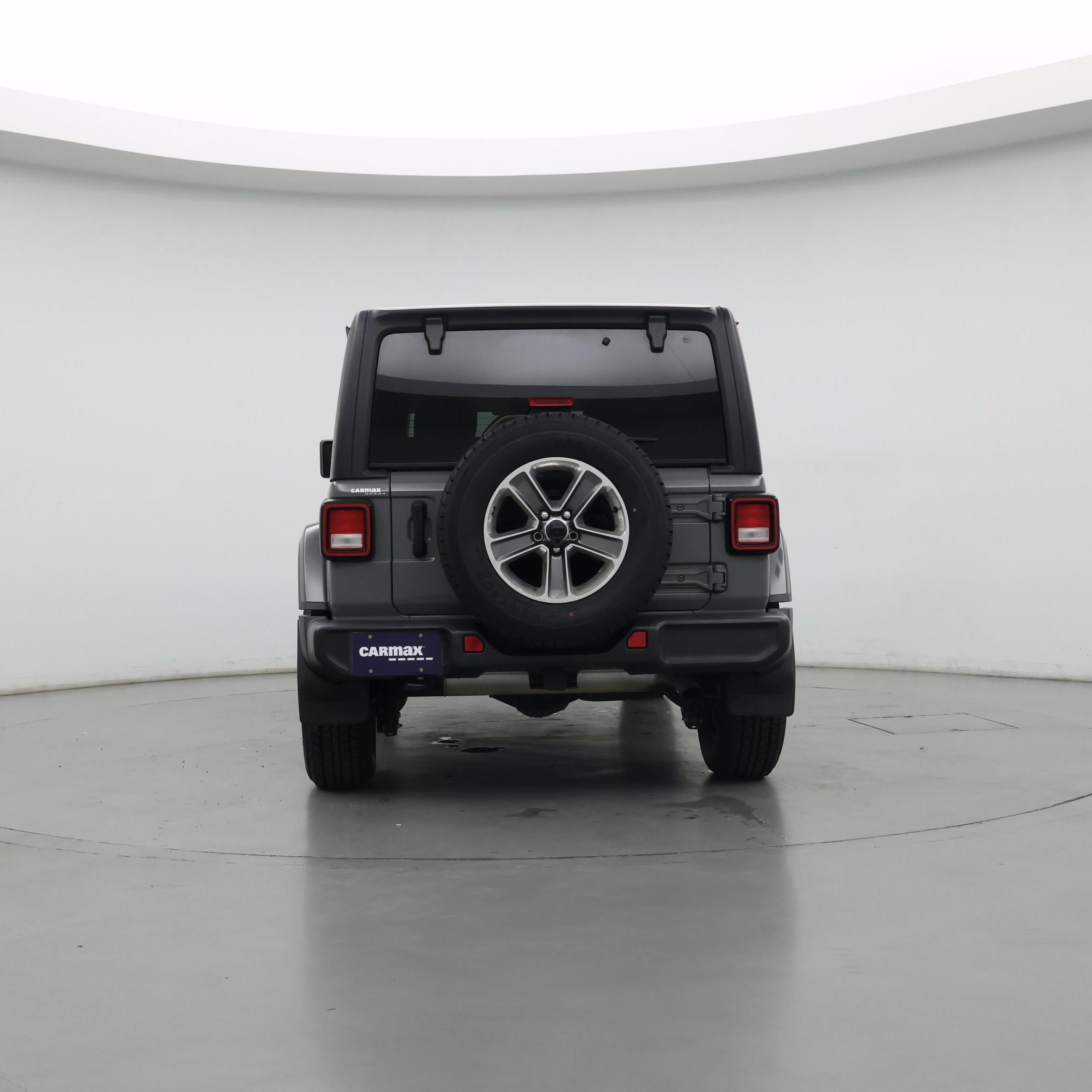 Thumbnail: 2022 Jeep Wrangler - 6